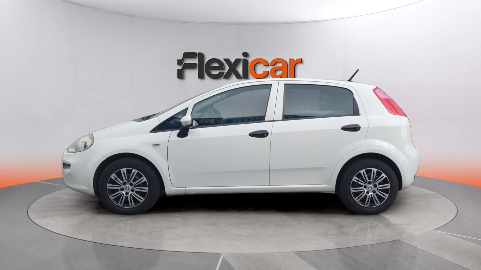 Fiat Punto 1.2 Gasolina - foto 5