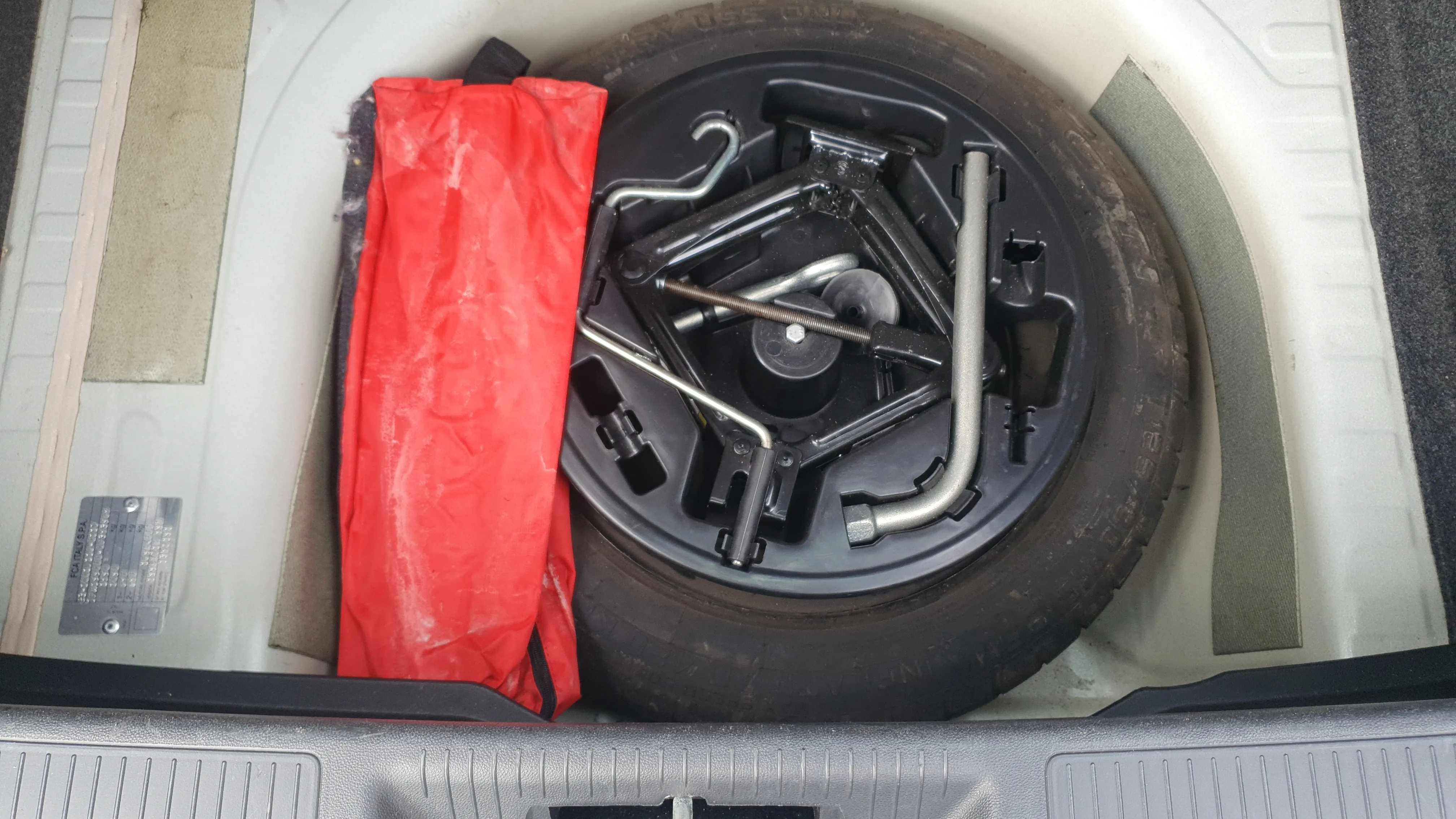 Fiat Punto 1.2 Gasolina - foto 14