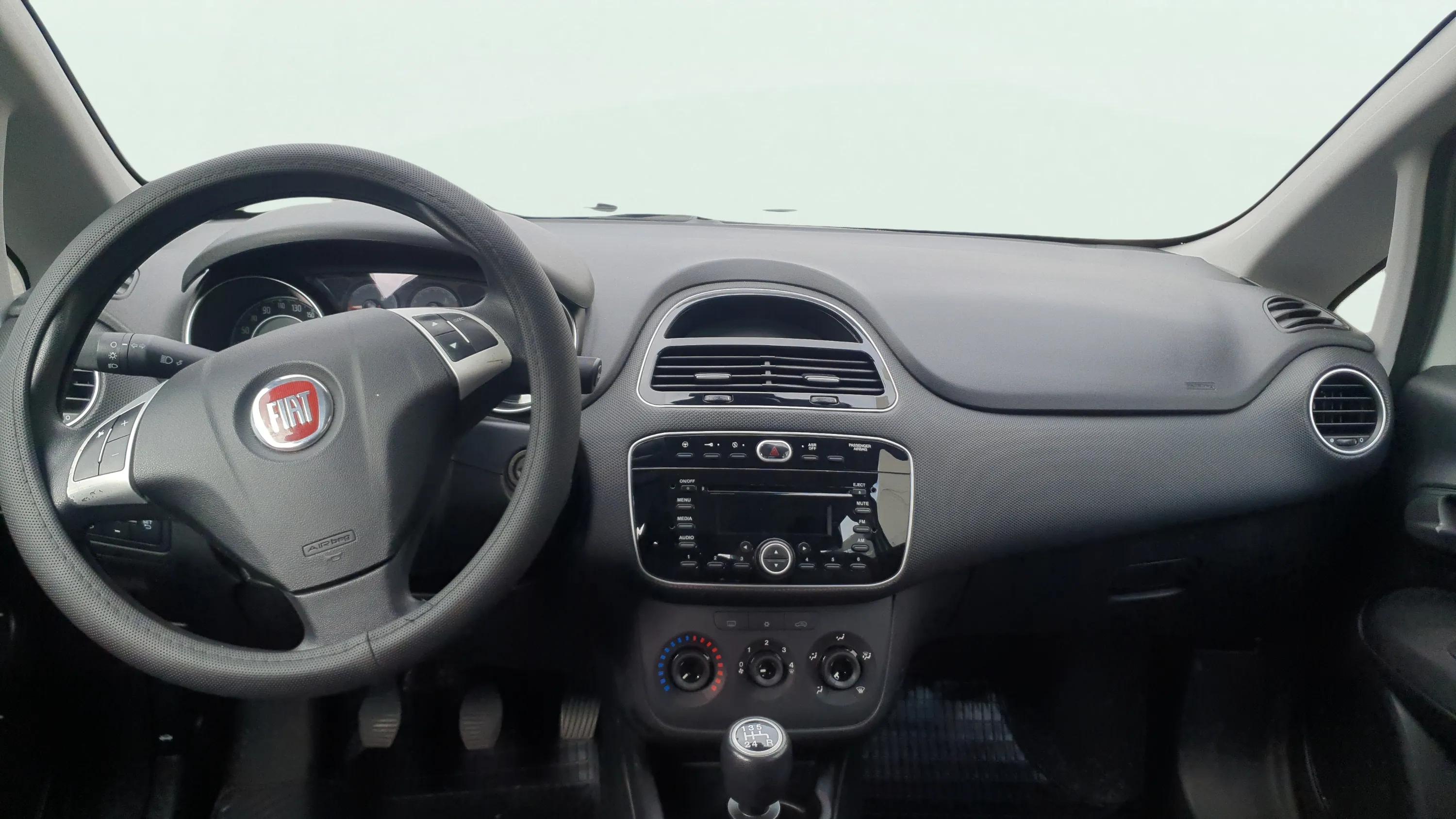 Fiat Punto 1.2 Gasolina - foto 7