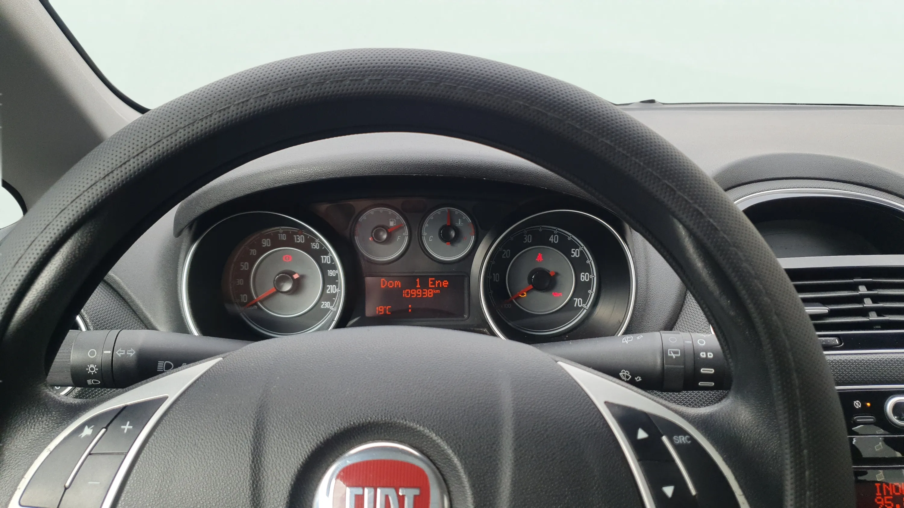 Fiat Punto 1.2 Gasolina - foto 9
