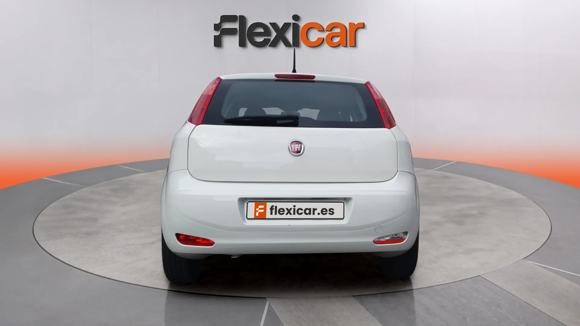 Fiat Punto 1.2 Gasolina - foto 3