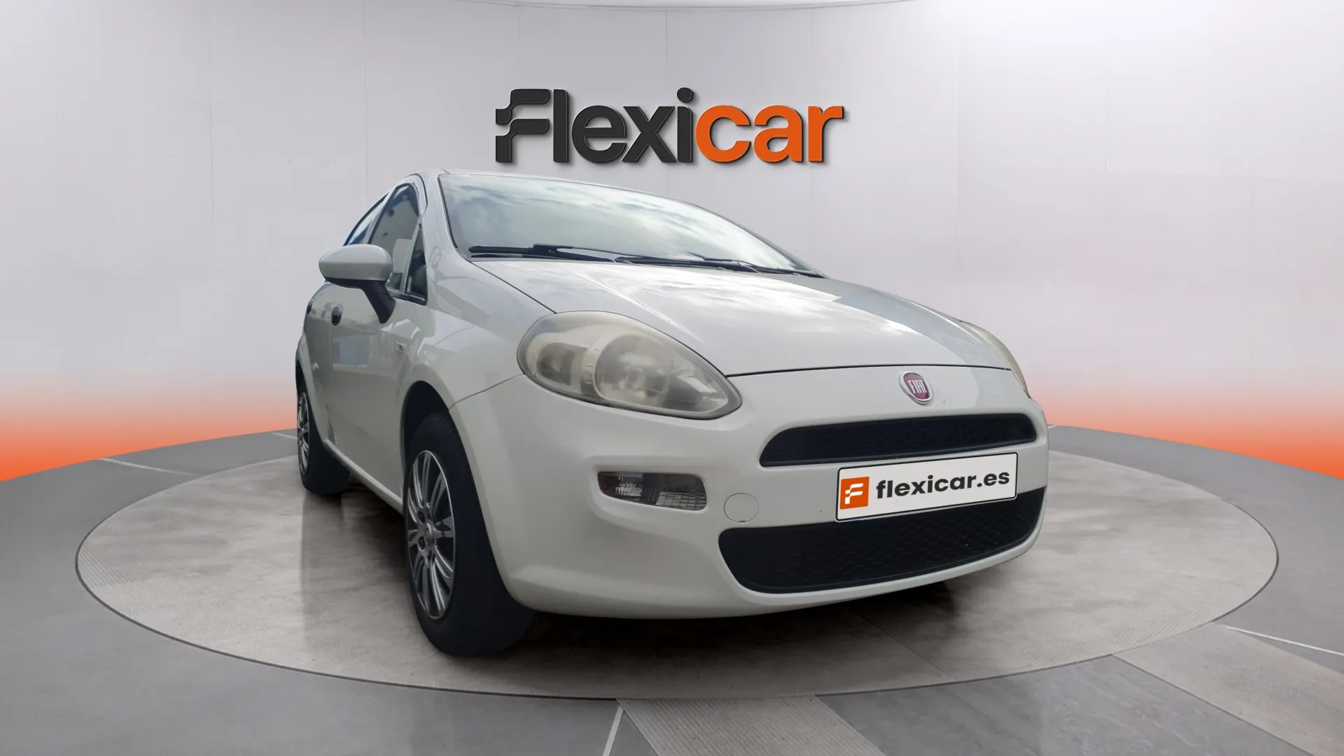 Fiat Punto 1.2 Gasolina