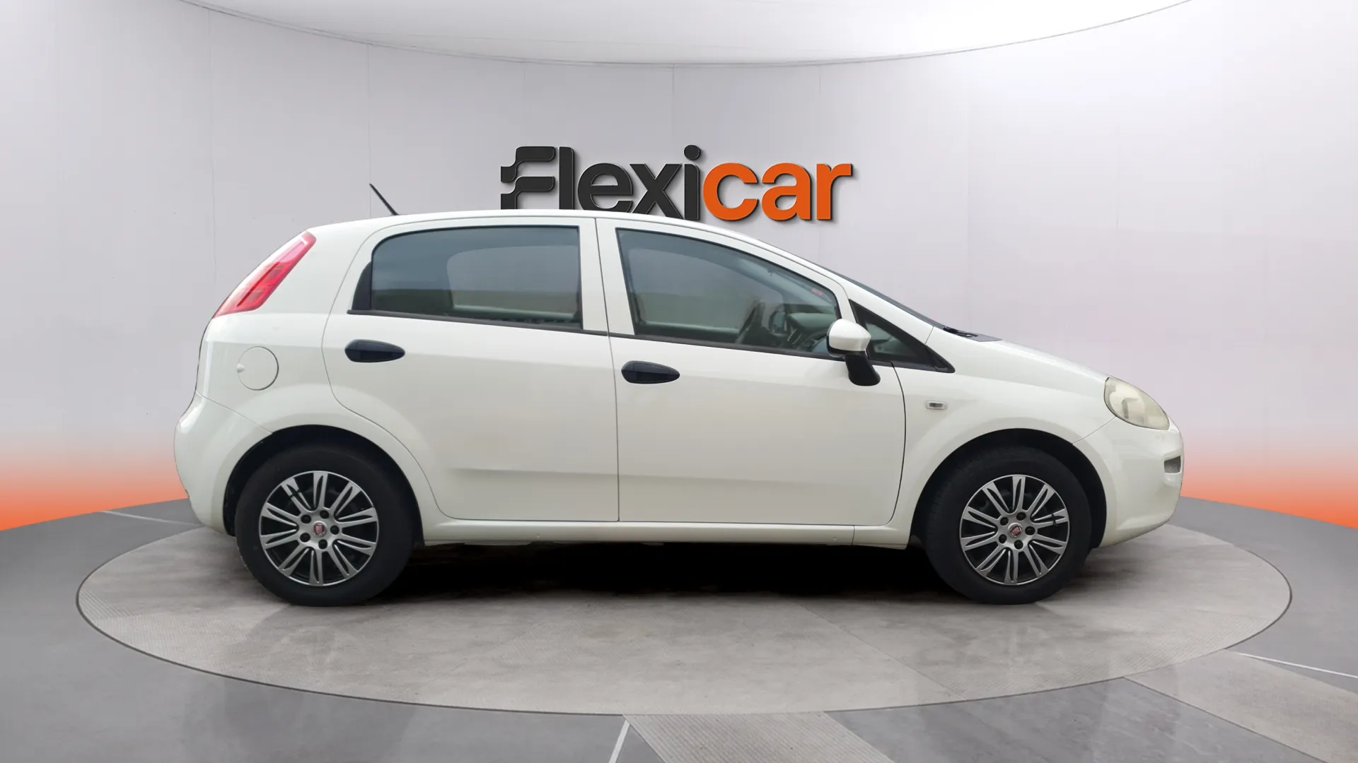 Fiat Punto 1.2 Gasolina - foto 4