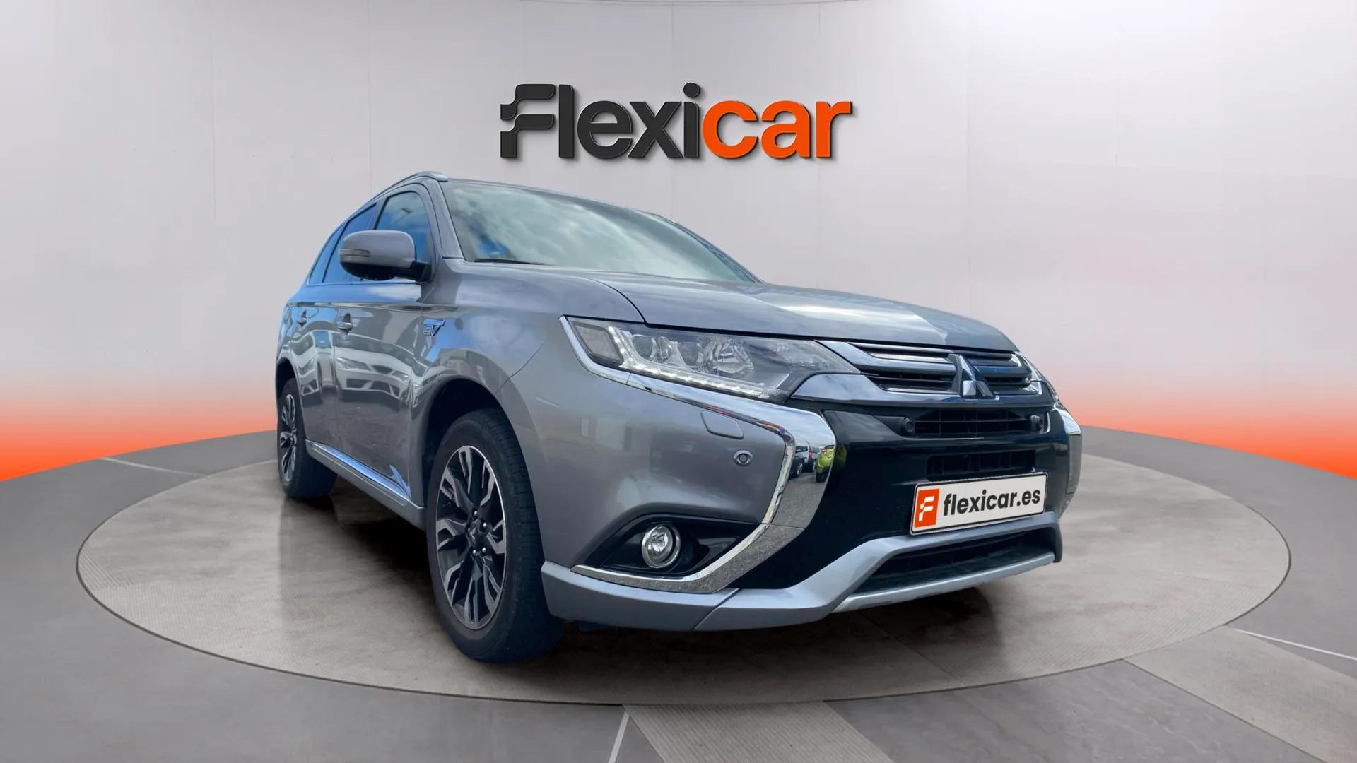 Mitsubishi Outlander 2.0 PHEV Kaiteki 4WD