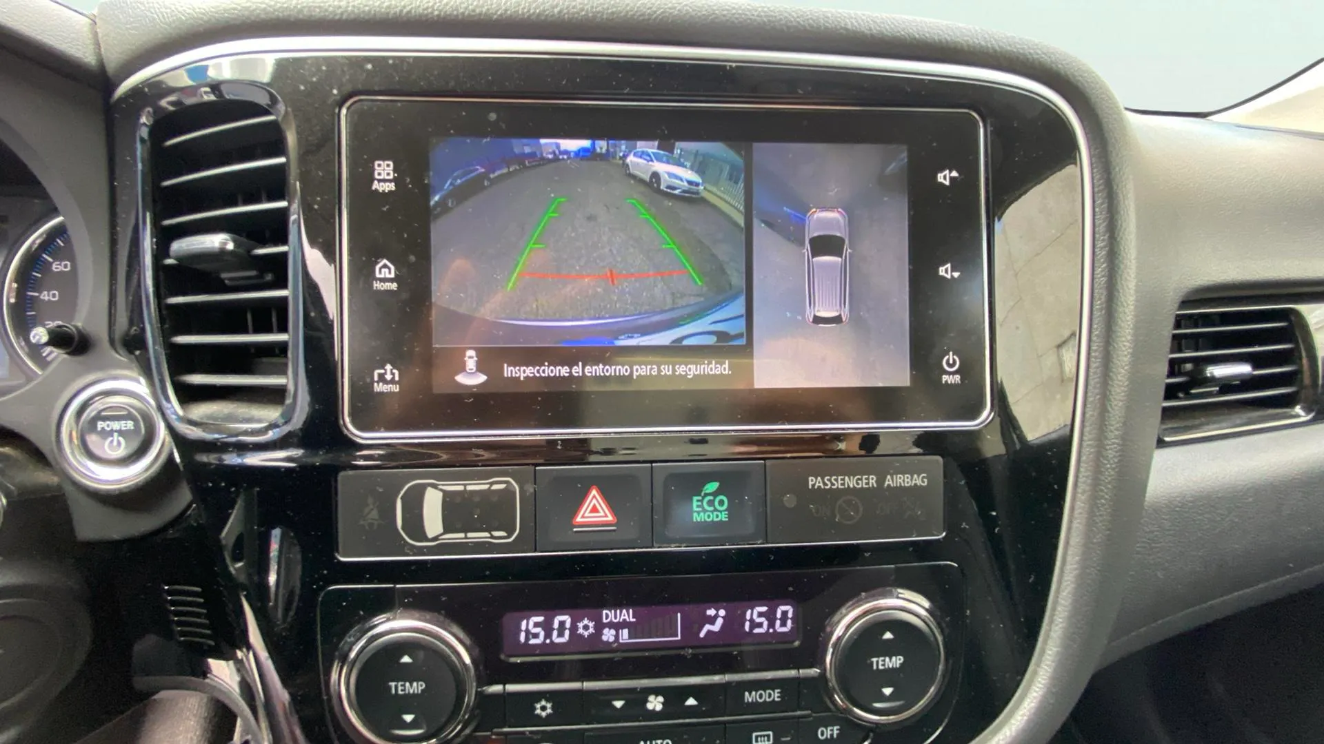Mitsubishi Outlander 2.0 PHEV Kaiteki 4WD - foto 13