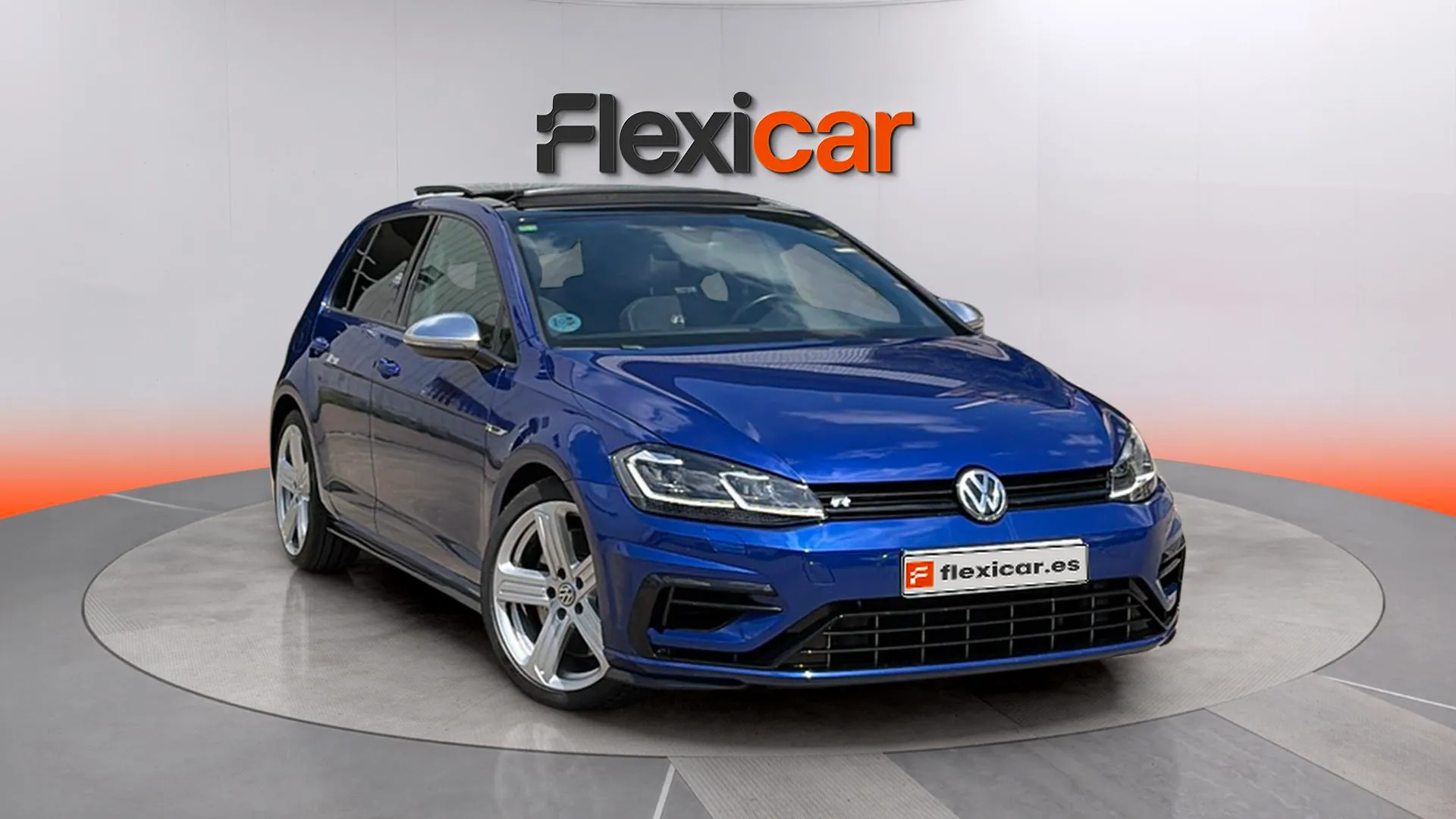 Volkswagen Golf R 2.0 TSI 4Motion DSG