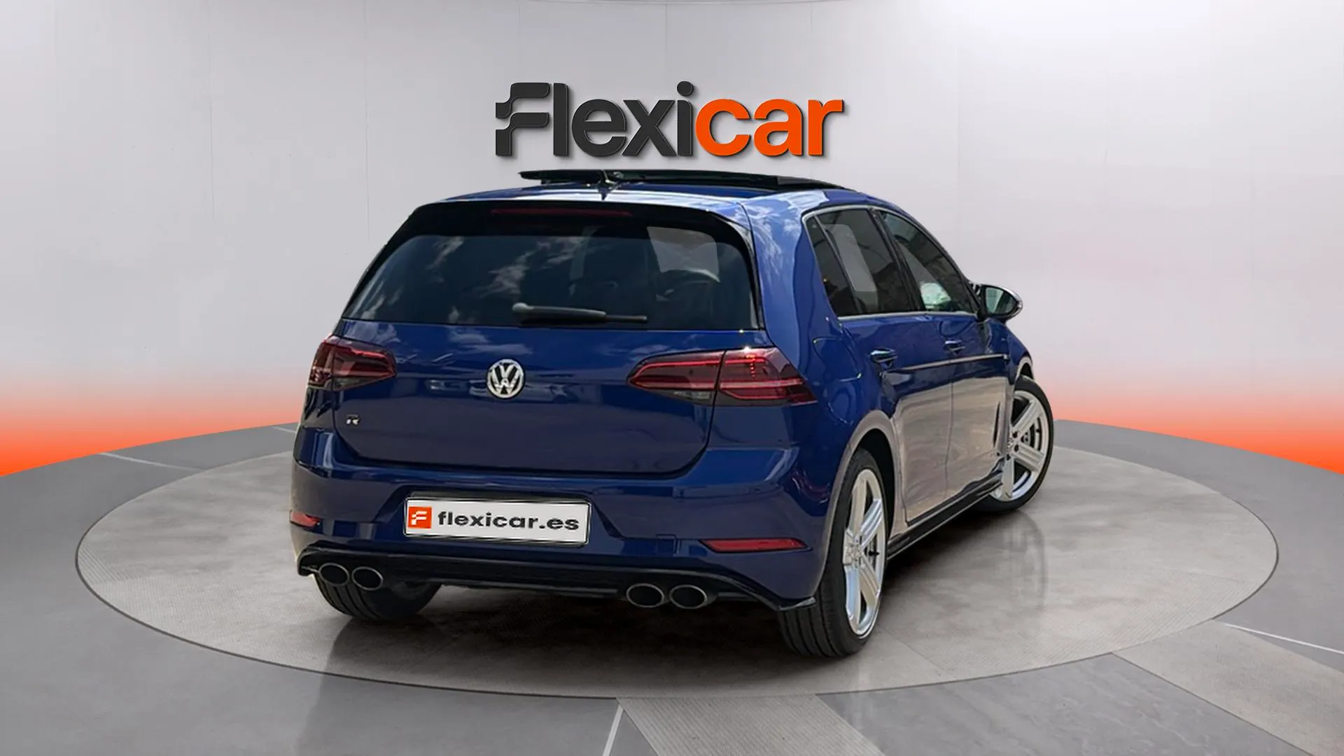 Volkswagen Golf R 2.0 TSI 4Motion DSG - foto 8