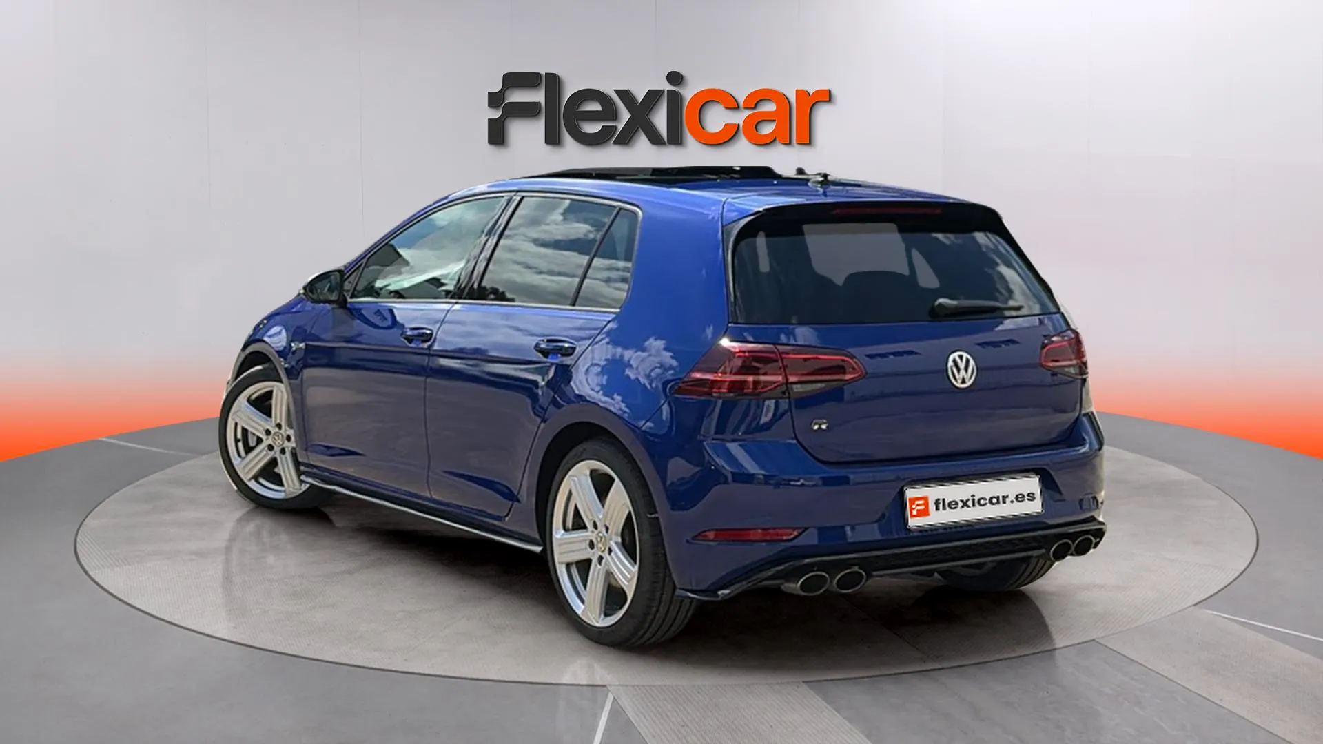 Volkswagen Golf R 2.0 TSI 4Motion DSG - foto 6