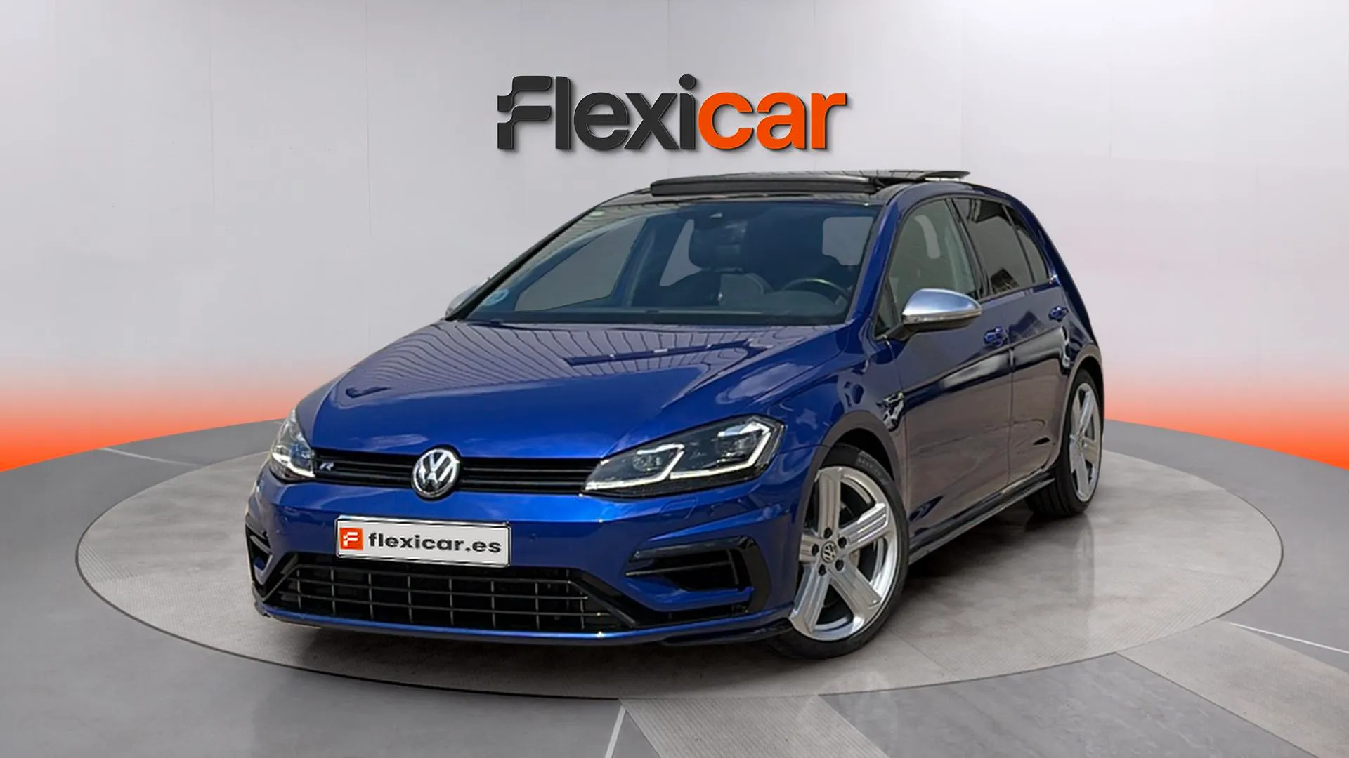 Volkswagen Golf R 2.0 TSI 4Motion DSG - foto 3