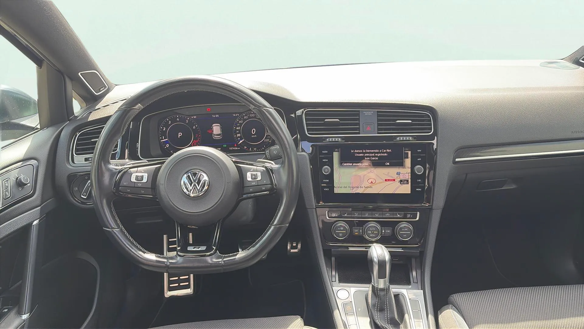 Volkswagen Golf R 2.0 TSI 4Motion DSG - foto 9