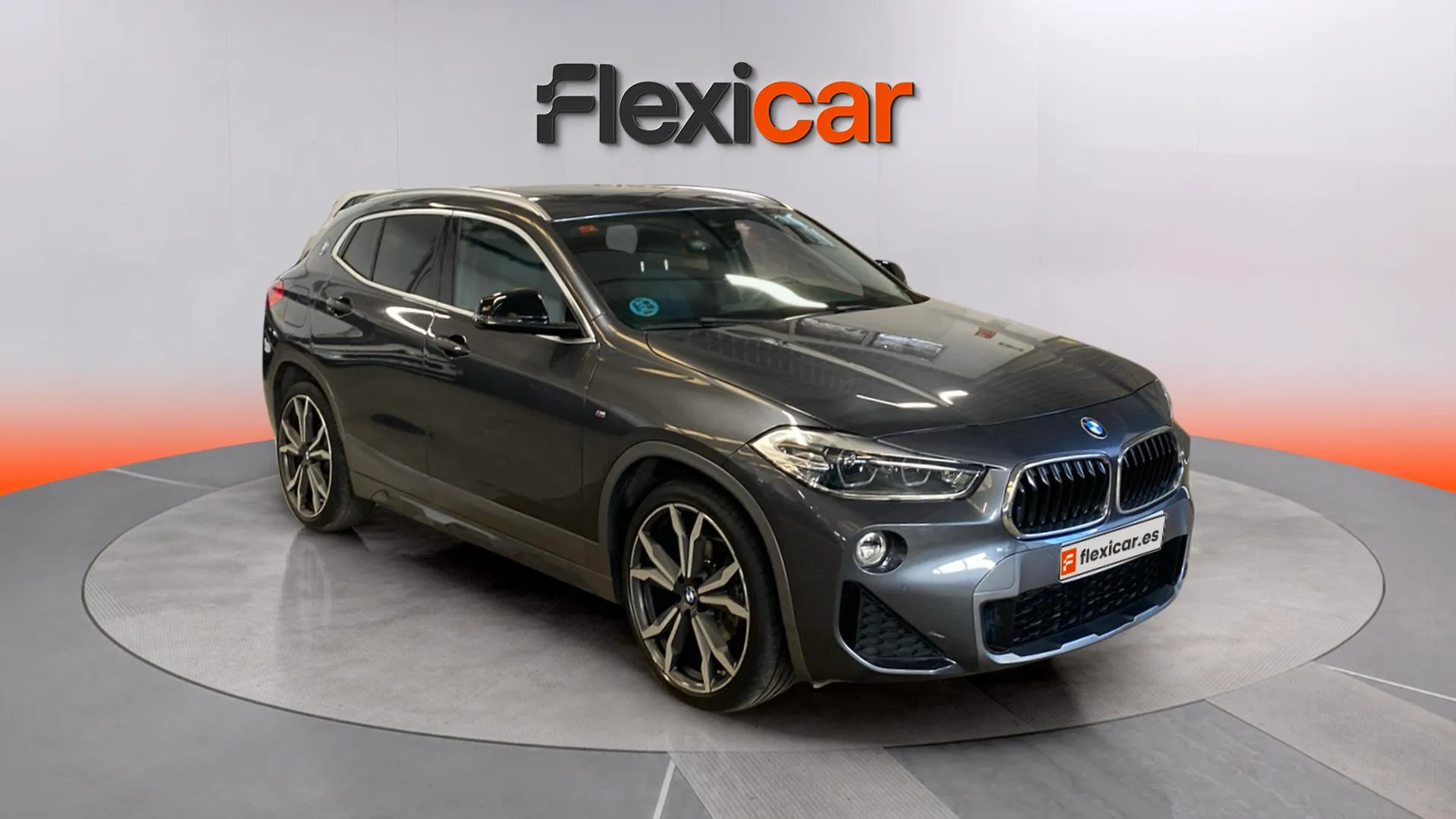 BMW X2 sDrive18d