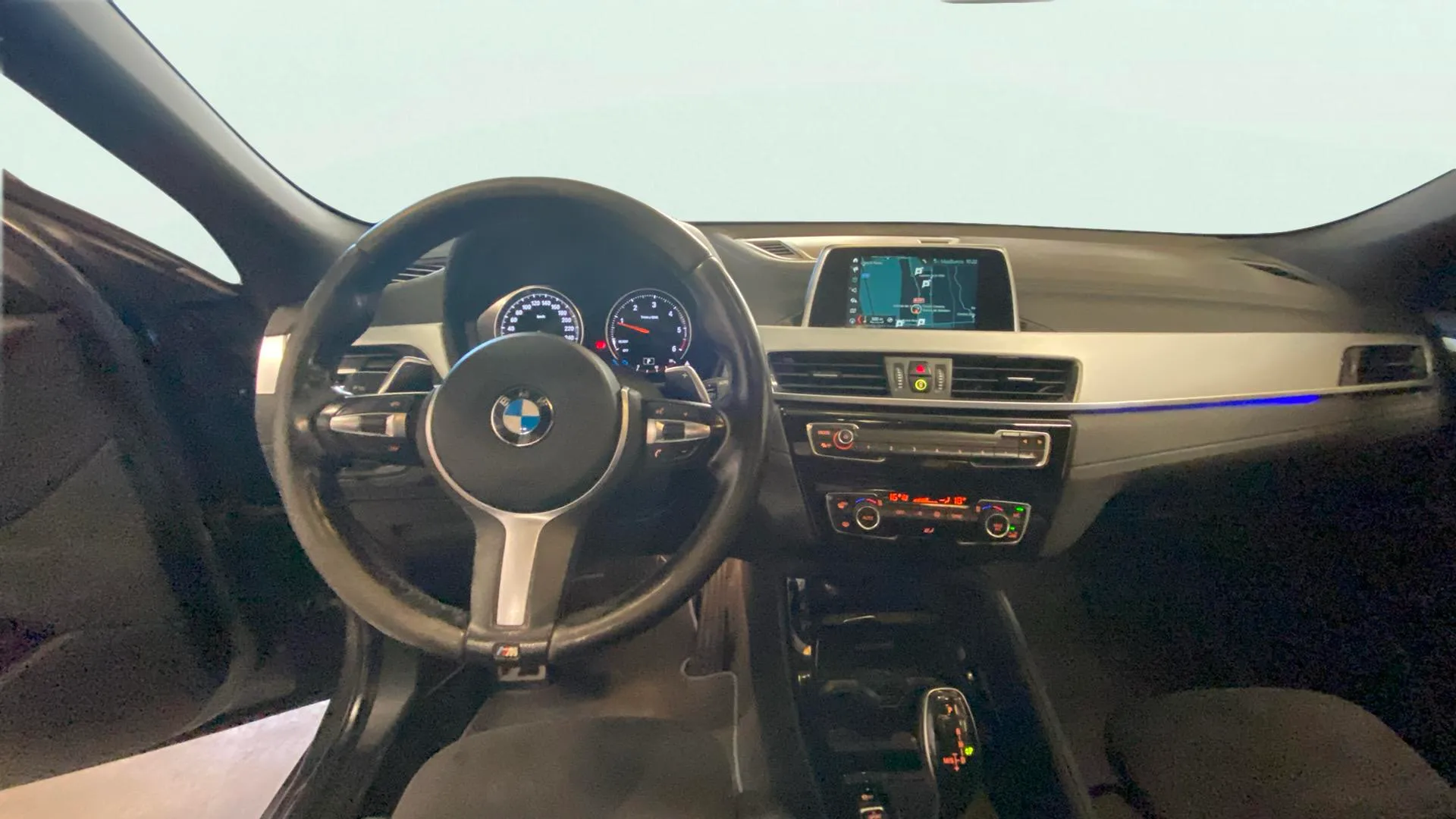 BMW X2 sDrive18d - foto 8