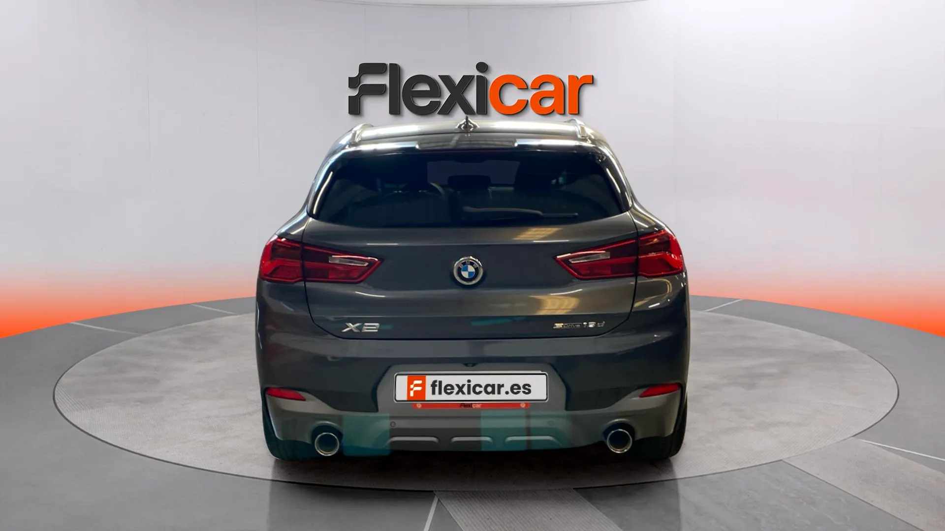 BMW X2 sDrive18d - foto 4