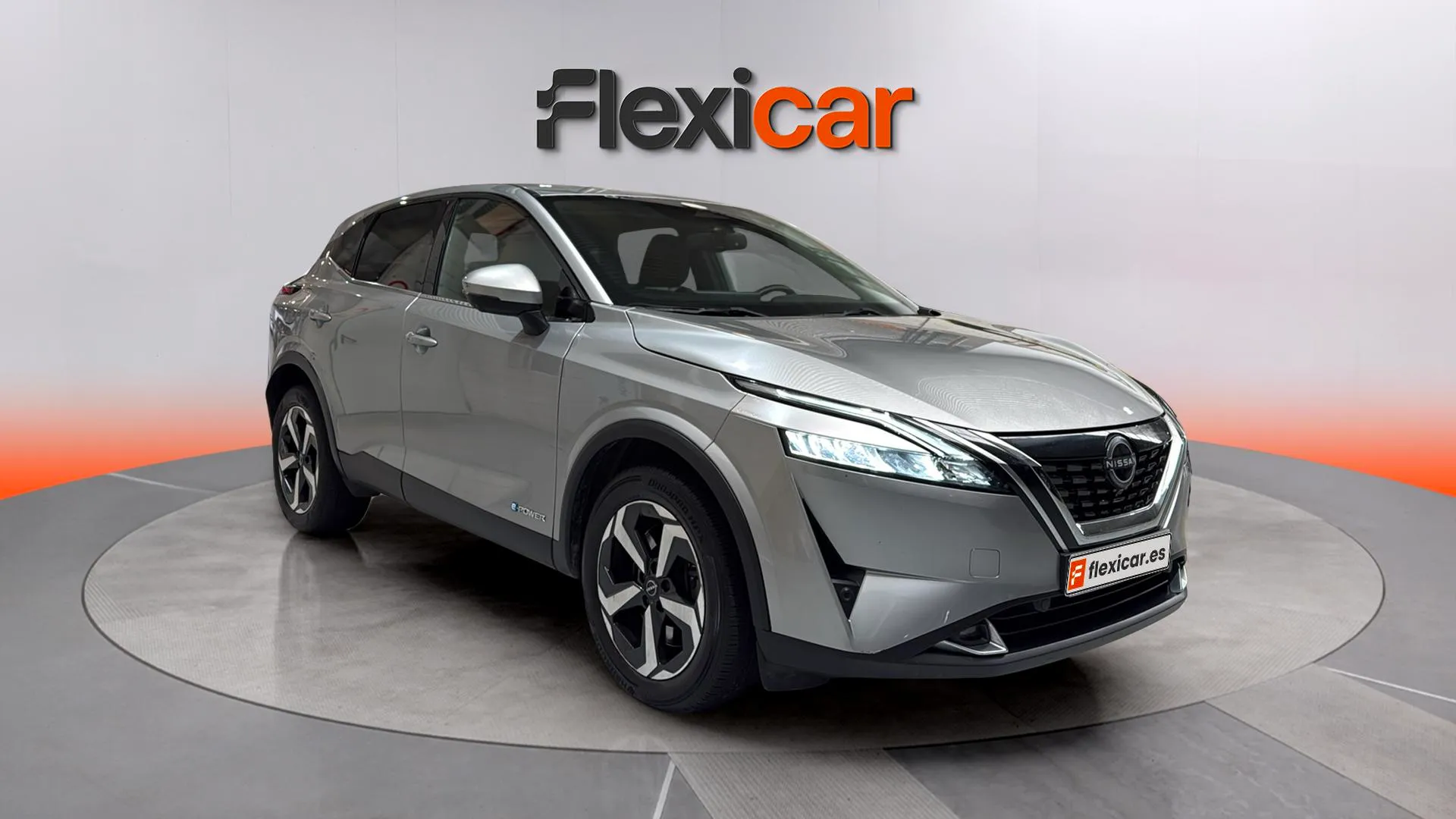 Nissan Qashqai DIG-T Xtronic N-Connecta