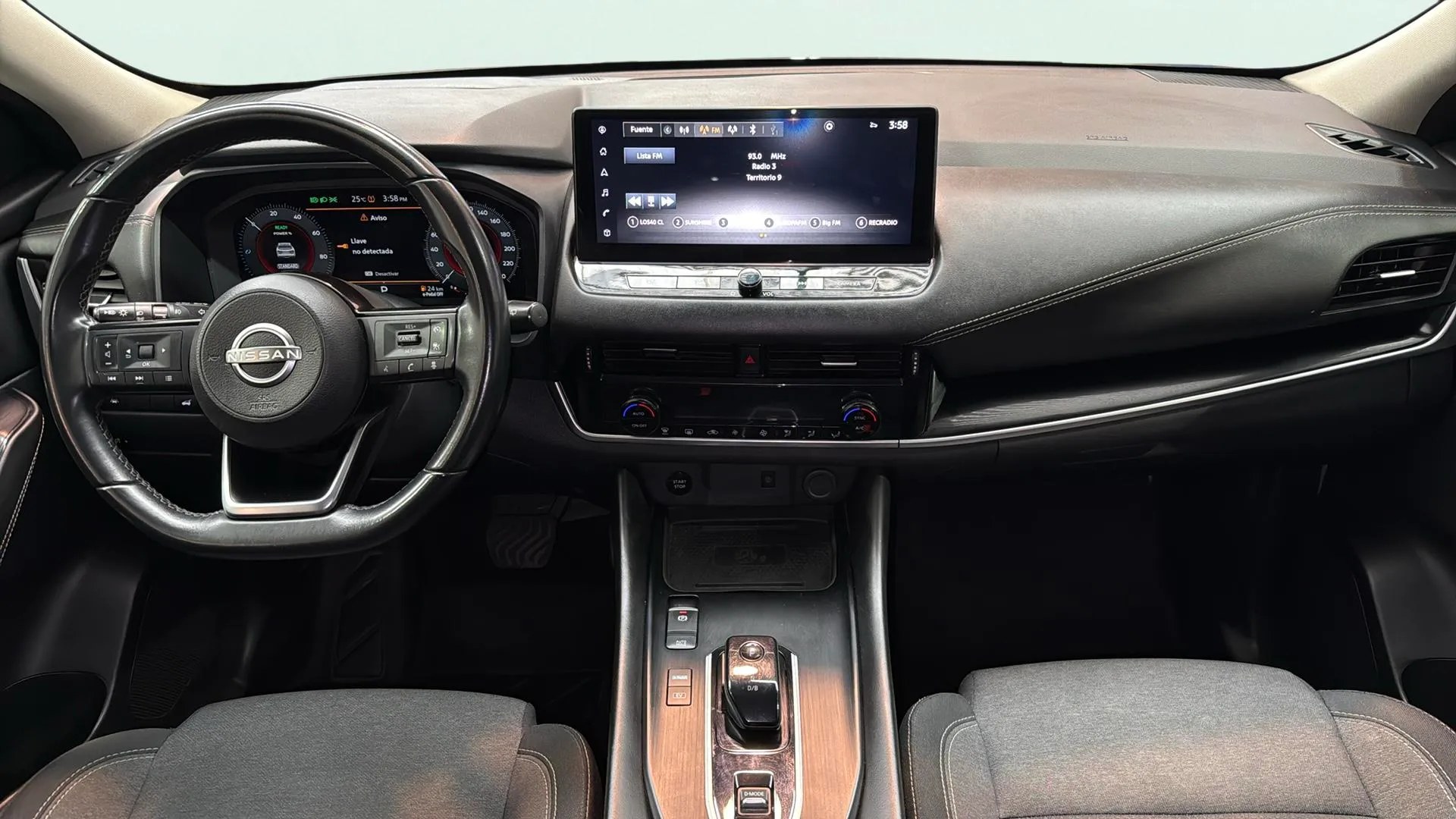 Nissan Qashqai DIG-T Xtronic N-Connecta - foto 13