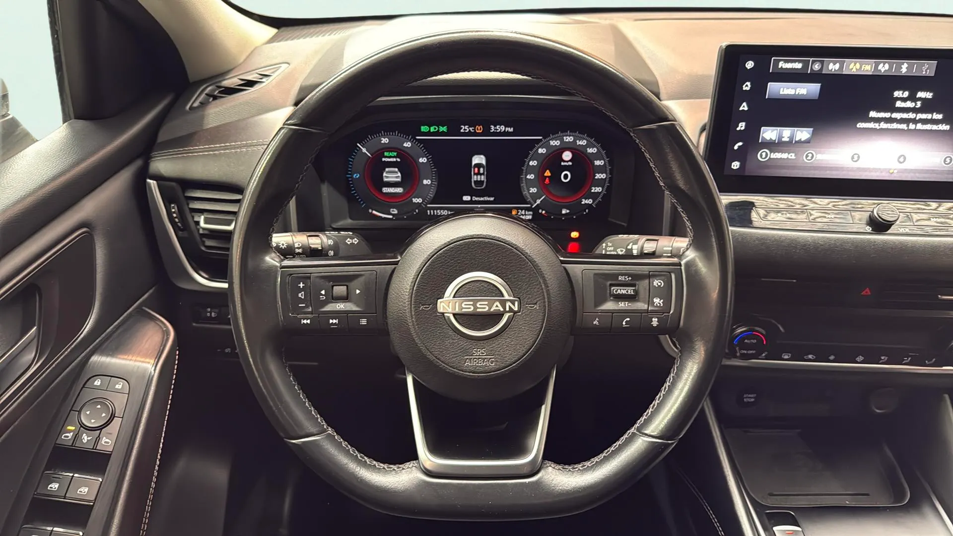 Nissan Qashqai DIG-T Xtronic N-Connecta - foto 14