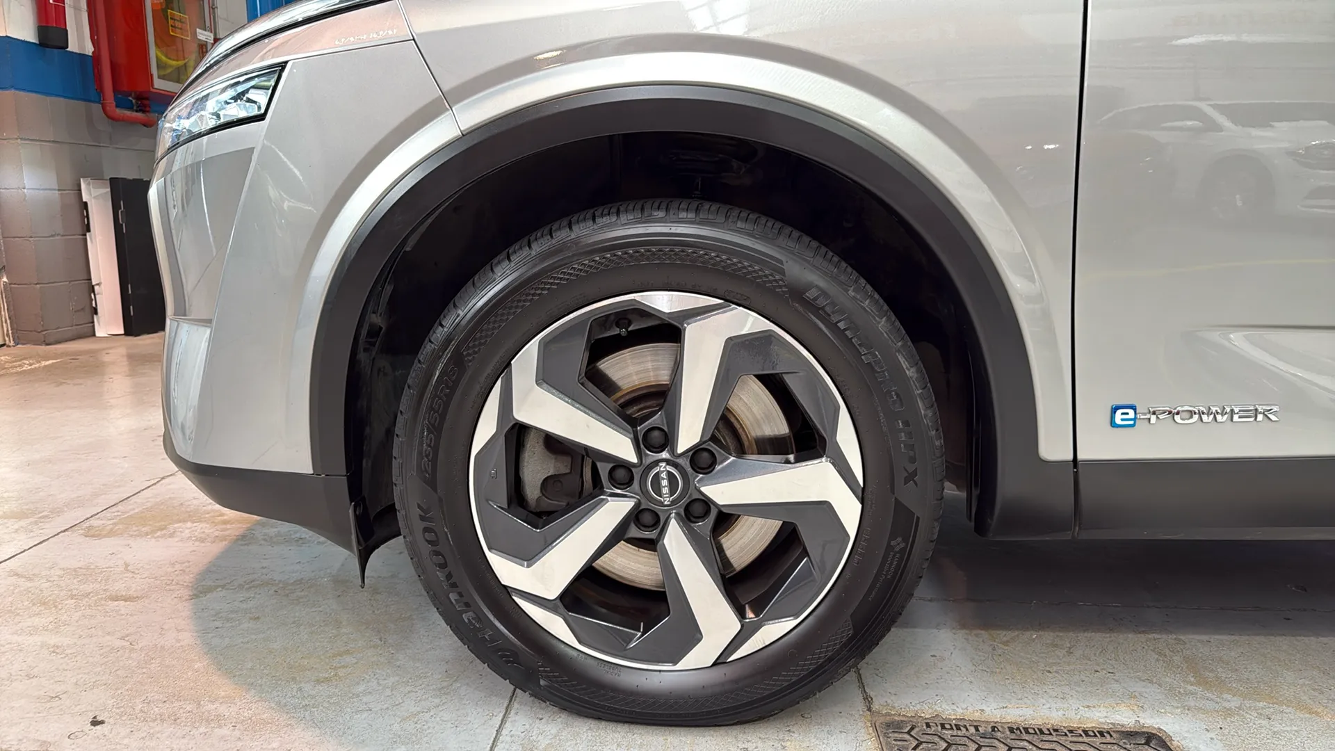 Nissan Qashqai DIG-T Xtronic N-Connecta - foto 22
