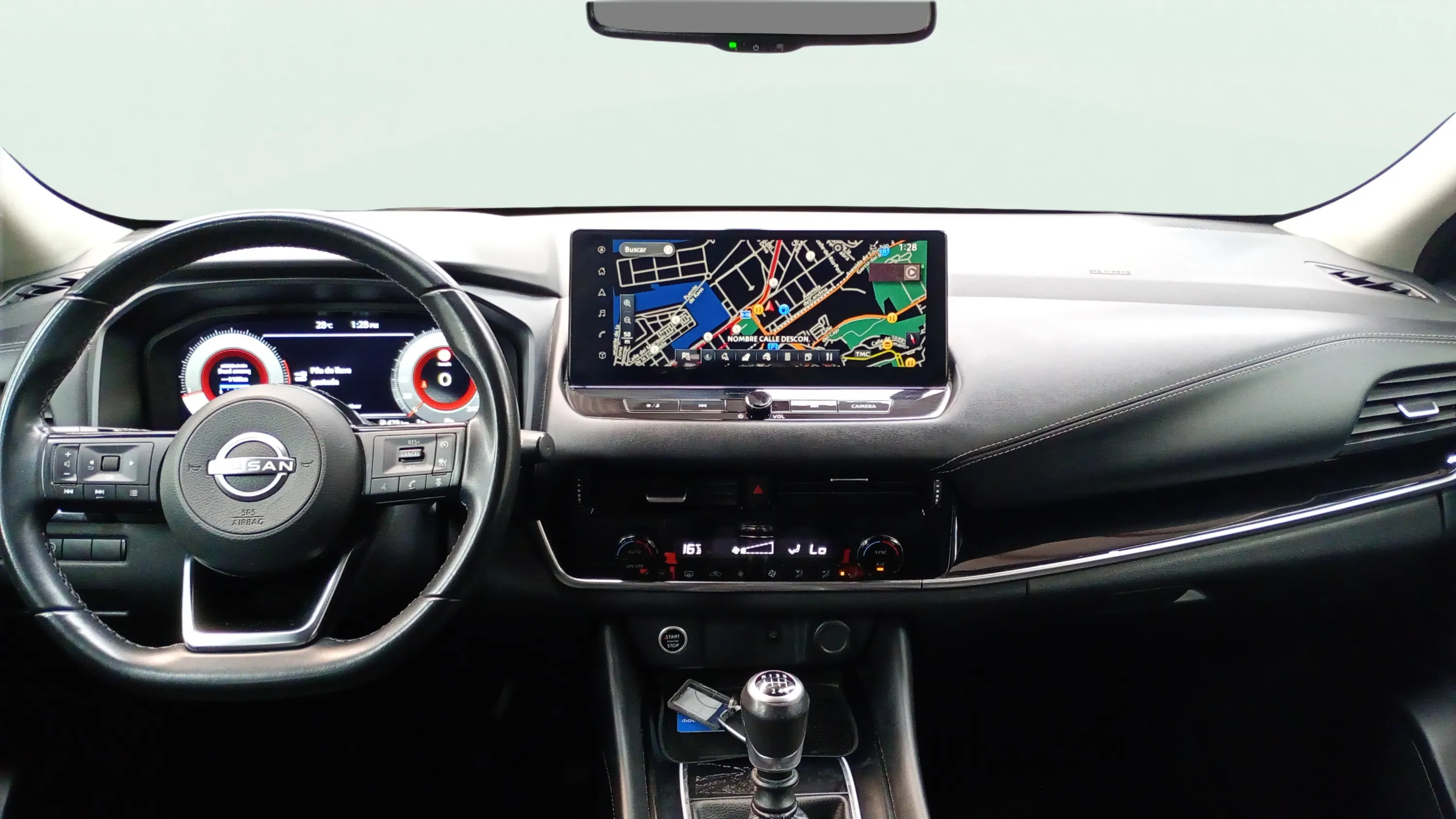 Nissan Qashqai DIG-T N-Connecta - foto 9