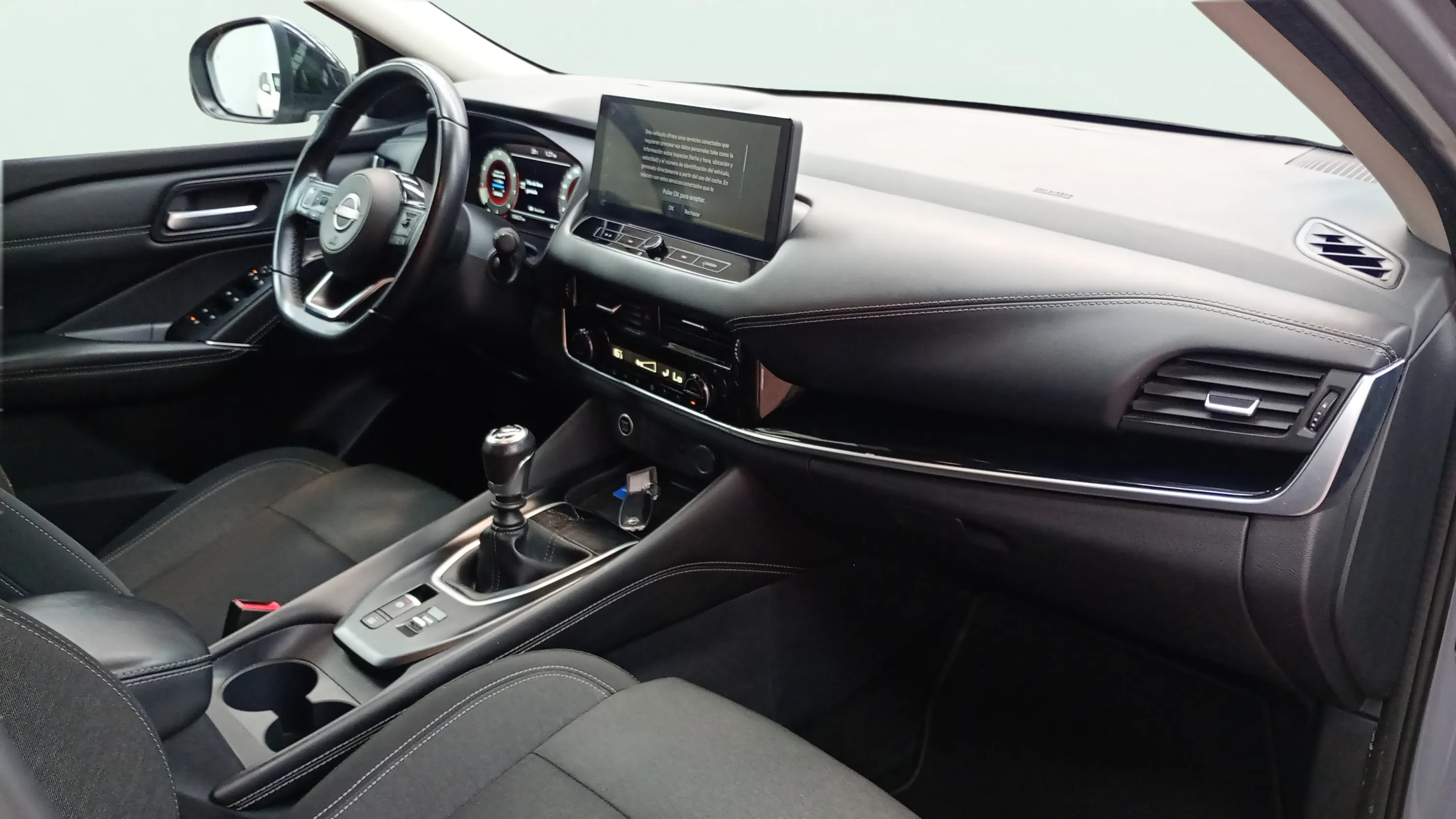Nissan Qashqai DIG-T N-Connecta - foto 16
