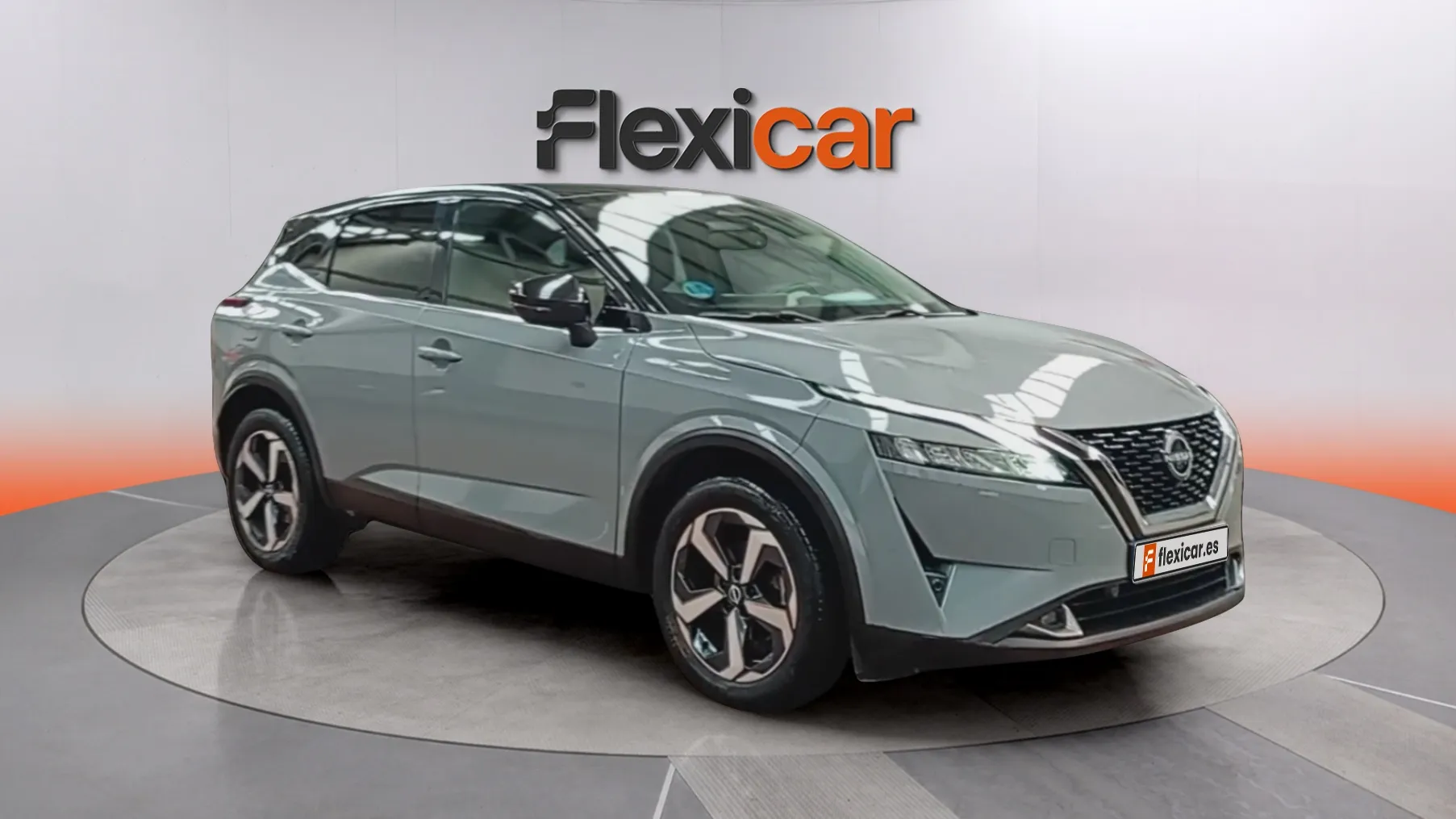 Nissan Qashqai DIG-T N-Connecta