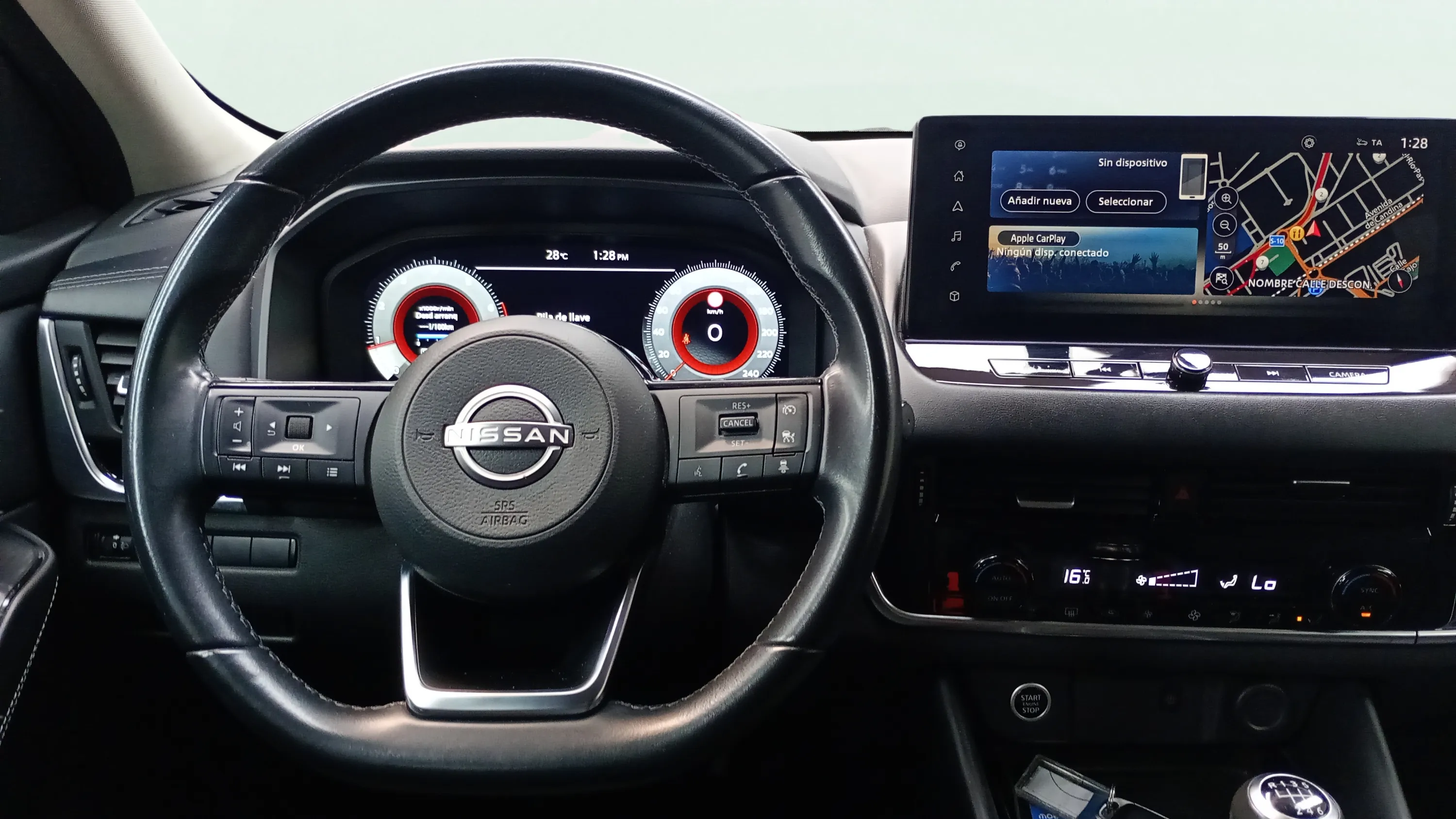 Nissan Qashqai DIG-T N-Connecta - foto 10
