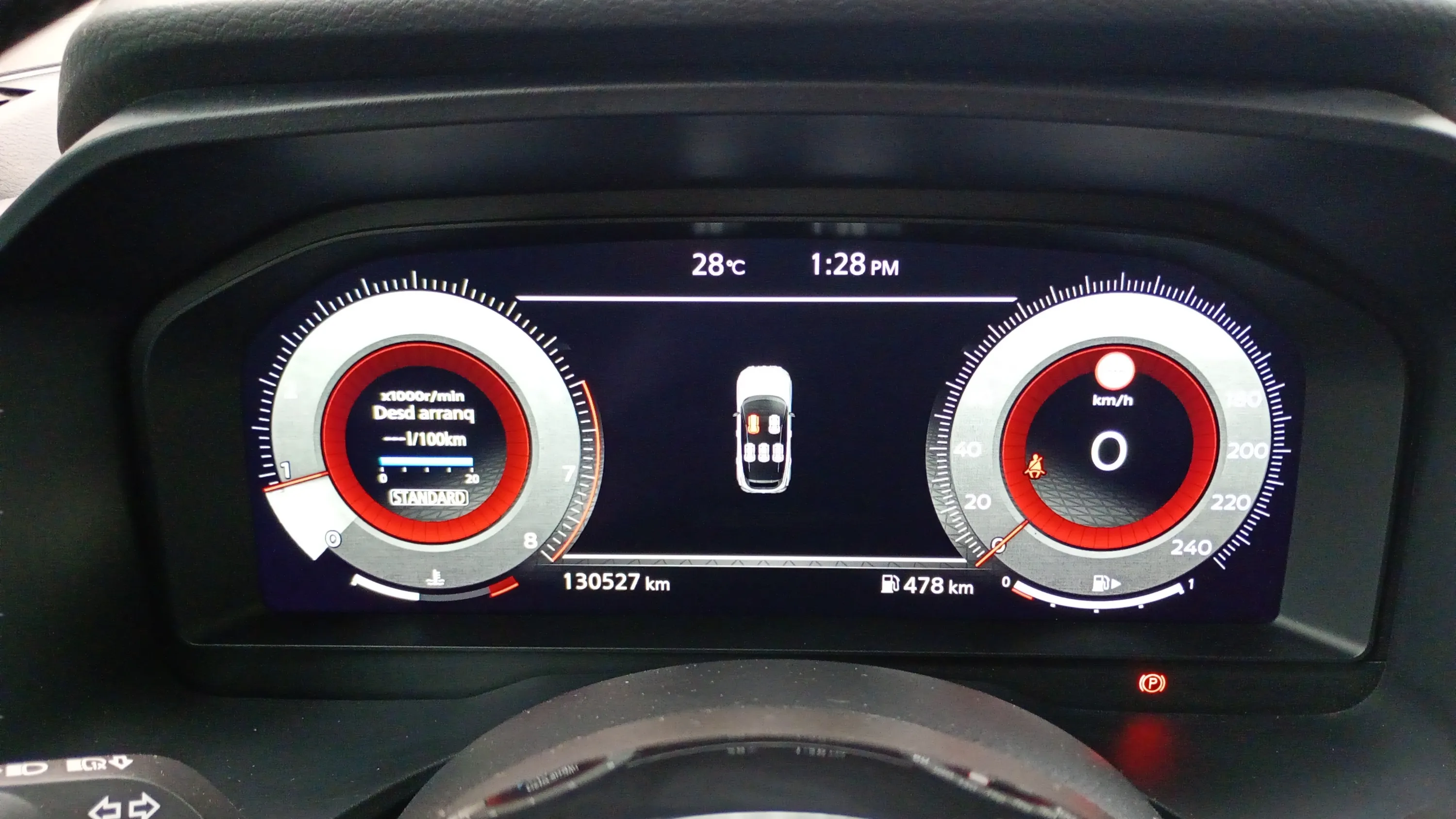 Nissan Qashqai DIG-T N-Connecta - foto 14