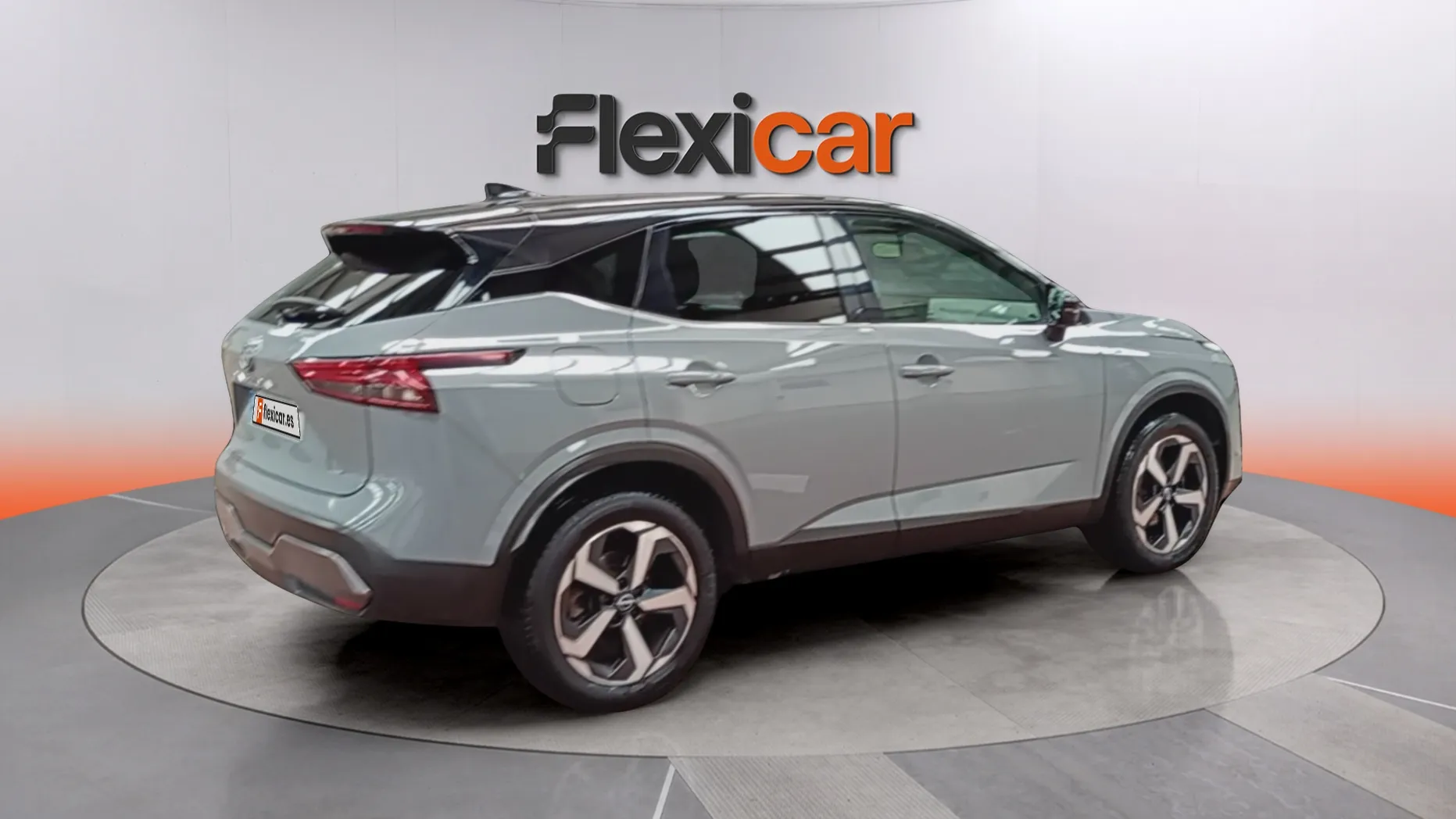 Nissan Qashqai DIG-T N-Connecta - foto 8