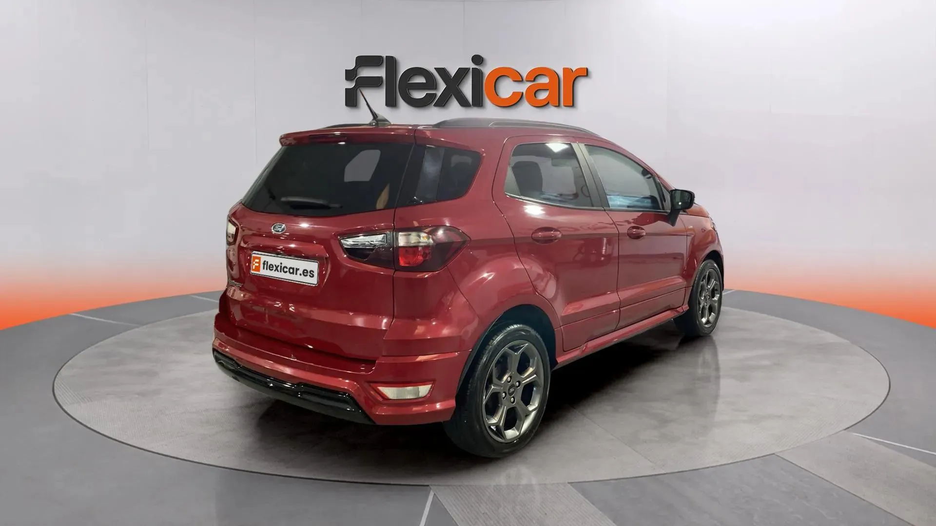 Ford EcoSport 1.0T EcoBoost ST Line - foto 8