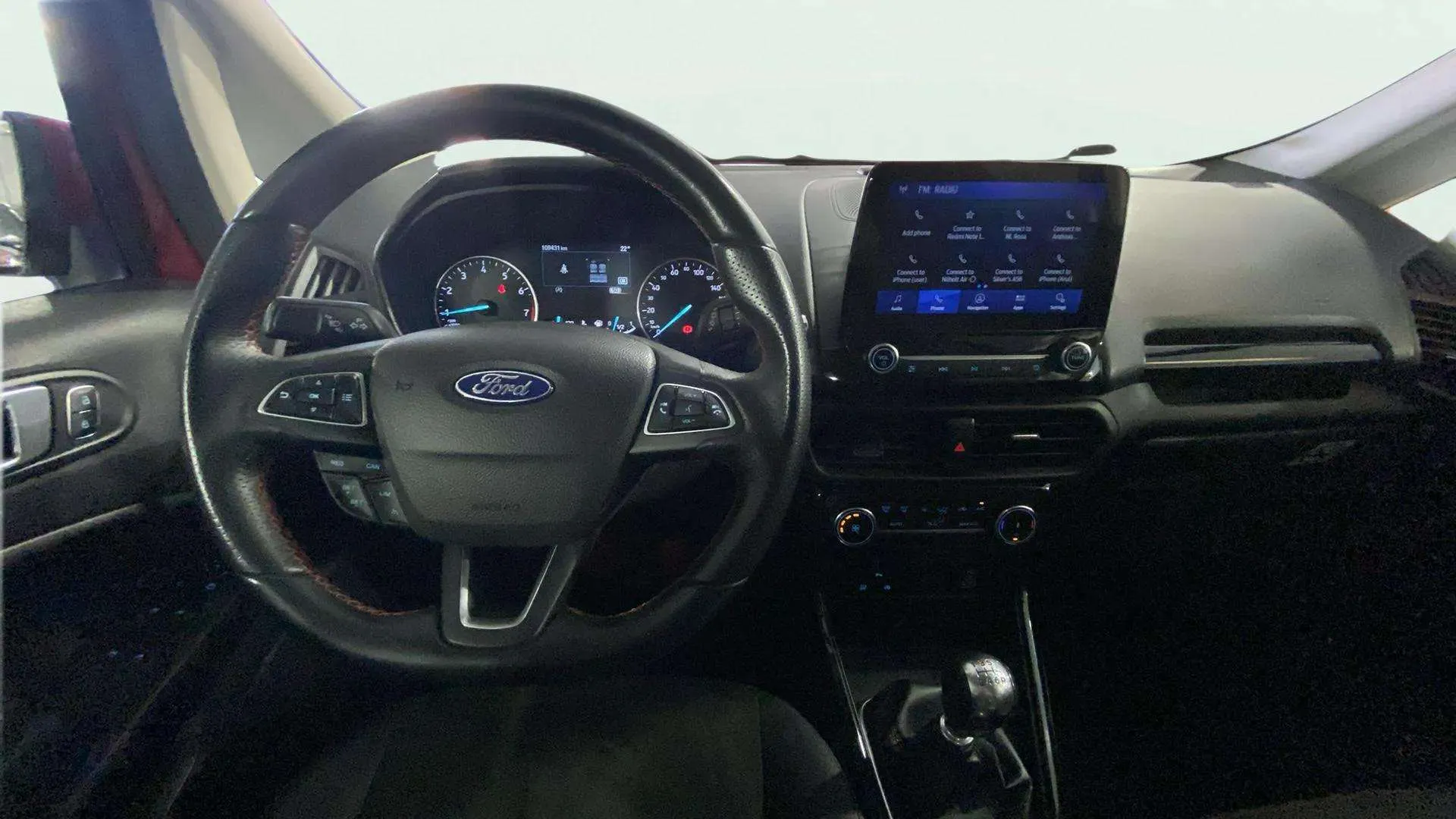 Ford EcoSport 1.0T EcoBoost ST Line - foto 9
