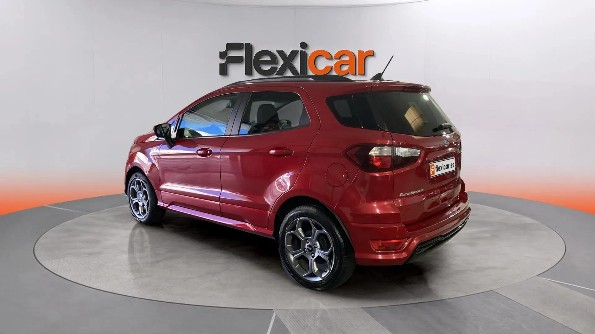 Ford EcoSport 1.0T EcoBoost ST Line - foto 7
