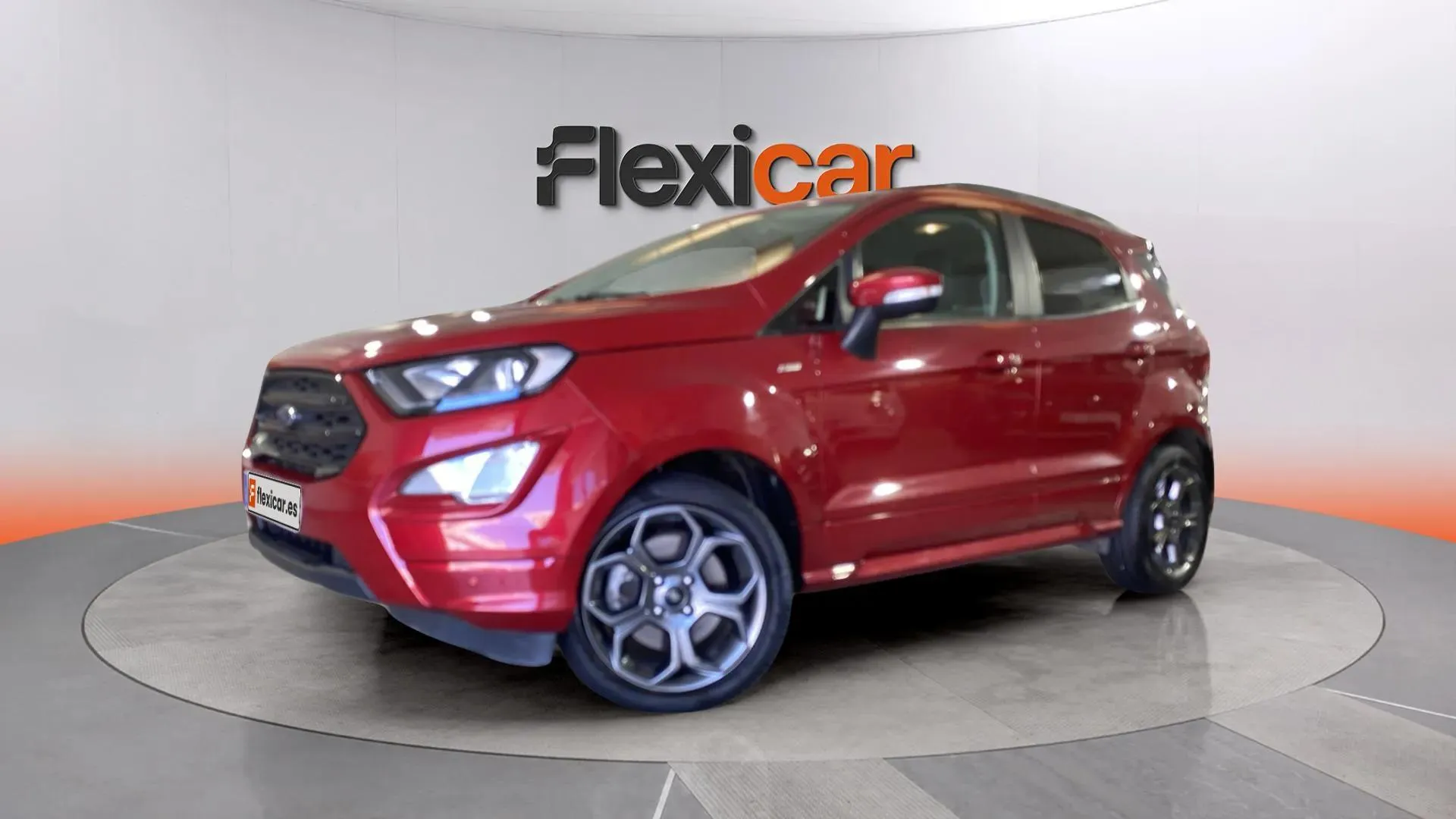 Ford EcoSport 1.0T EcoBoost ST Line - foto 4