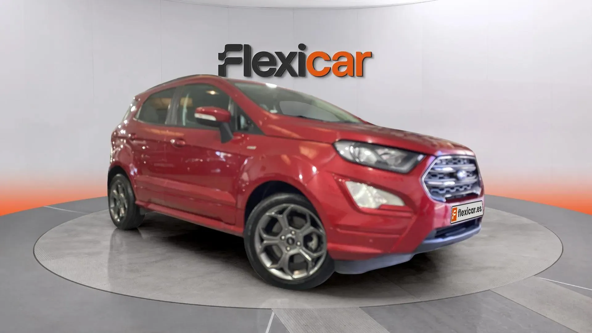 Ford EcoSport 1.0T EcoBoost ST Line - foto 1