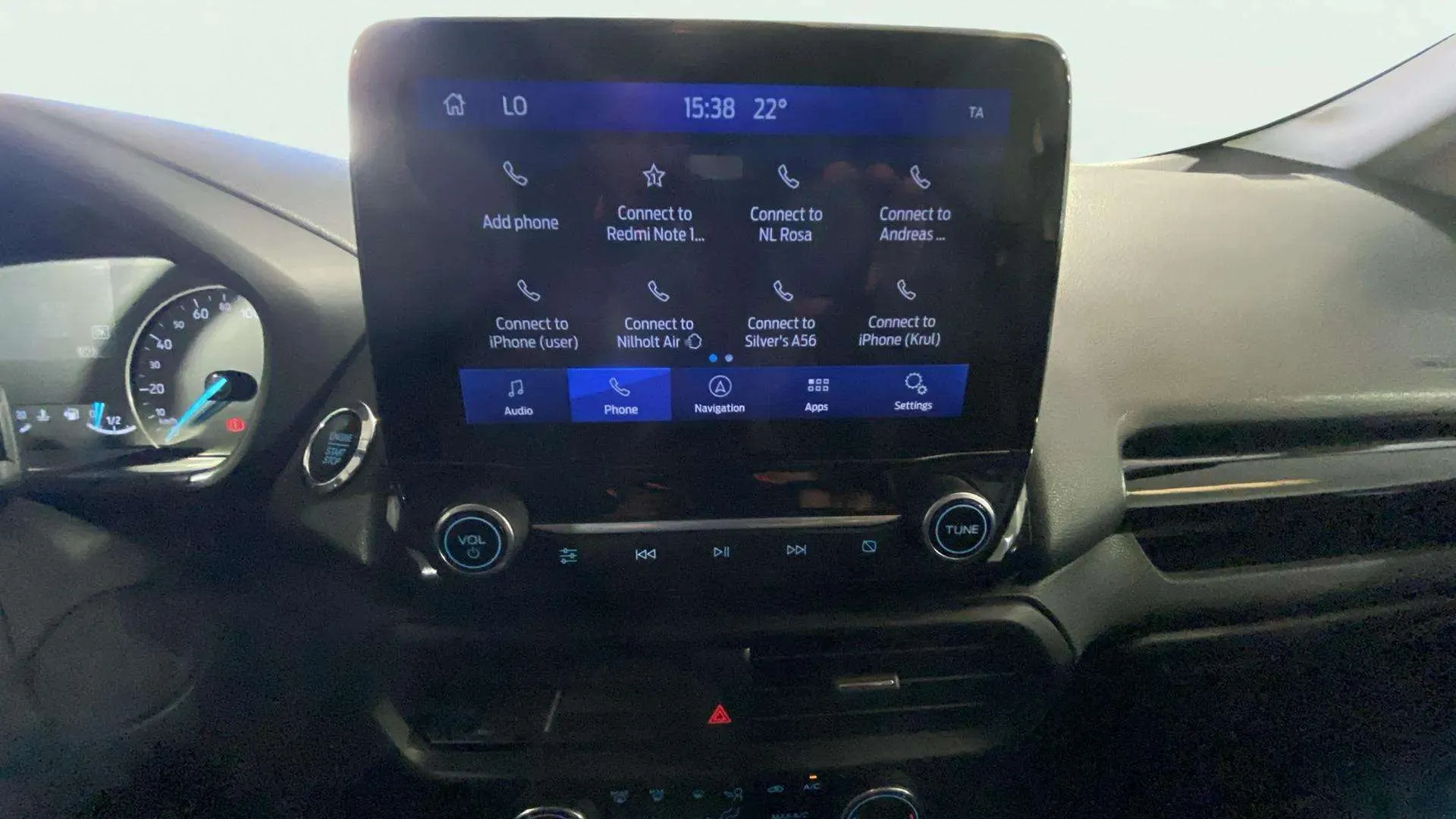 Ford EcoSport 1.0T EcoBoost ST Line - foto 11