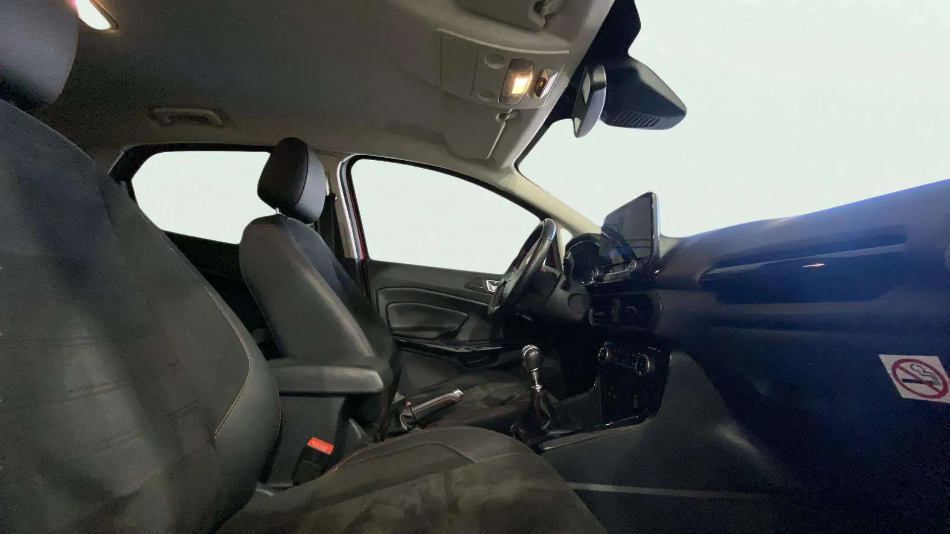 Ford EcoSport 1.0T EcoBoost ST Line - foto 13