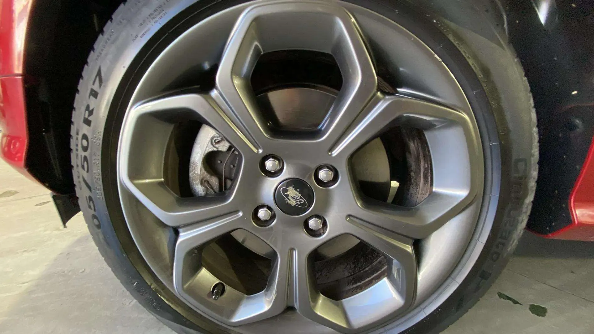 Ford EcoSport 1.0T EcoBoost ST Line - foto 21