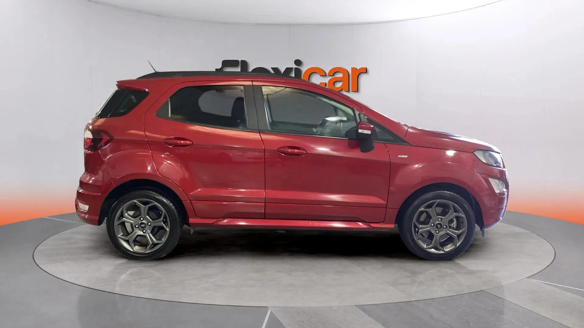 Ford EcoSport 1.0T EcoBoost ST Line - foto 5