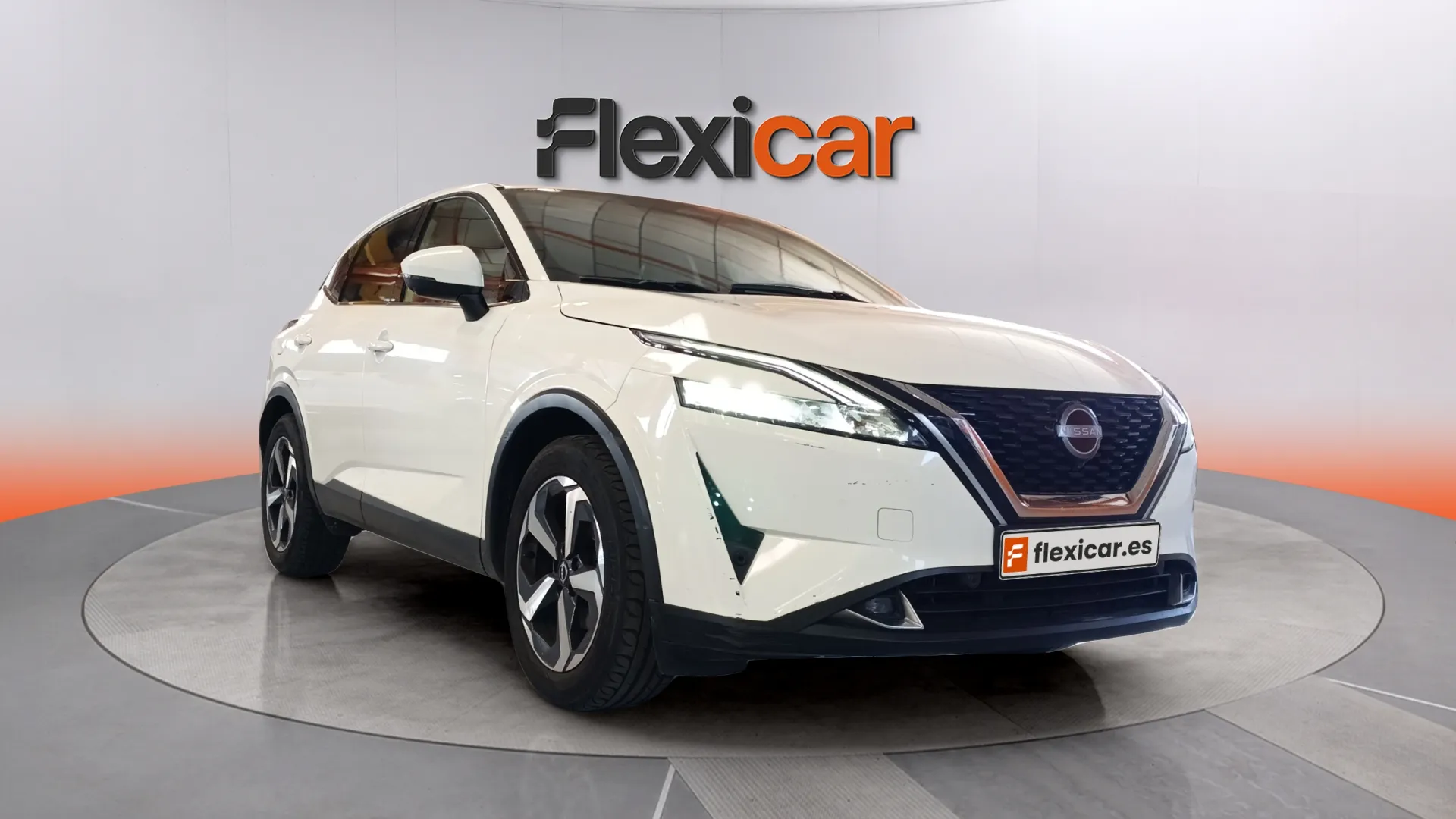 Nissan Qashqai DIG-T Xtronic N-Connecta