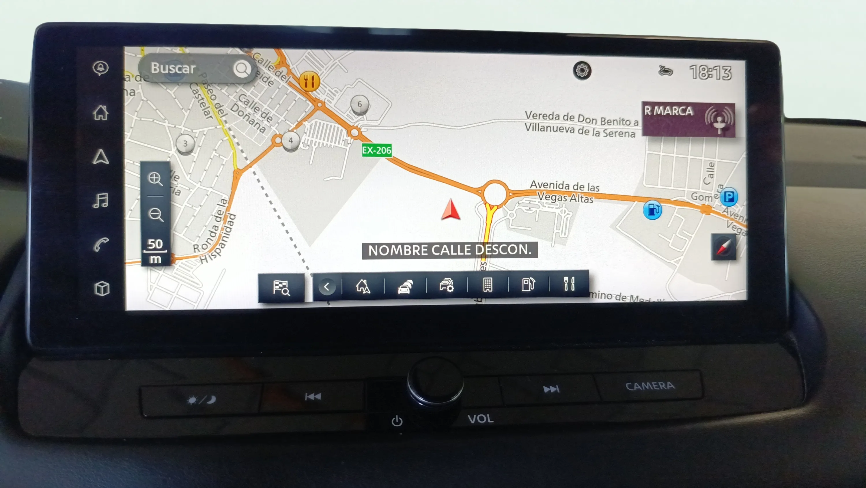 Nissan Qashqai DIG-T Xtronic N-Connecta - foto 23