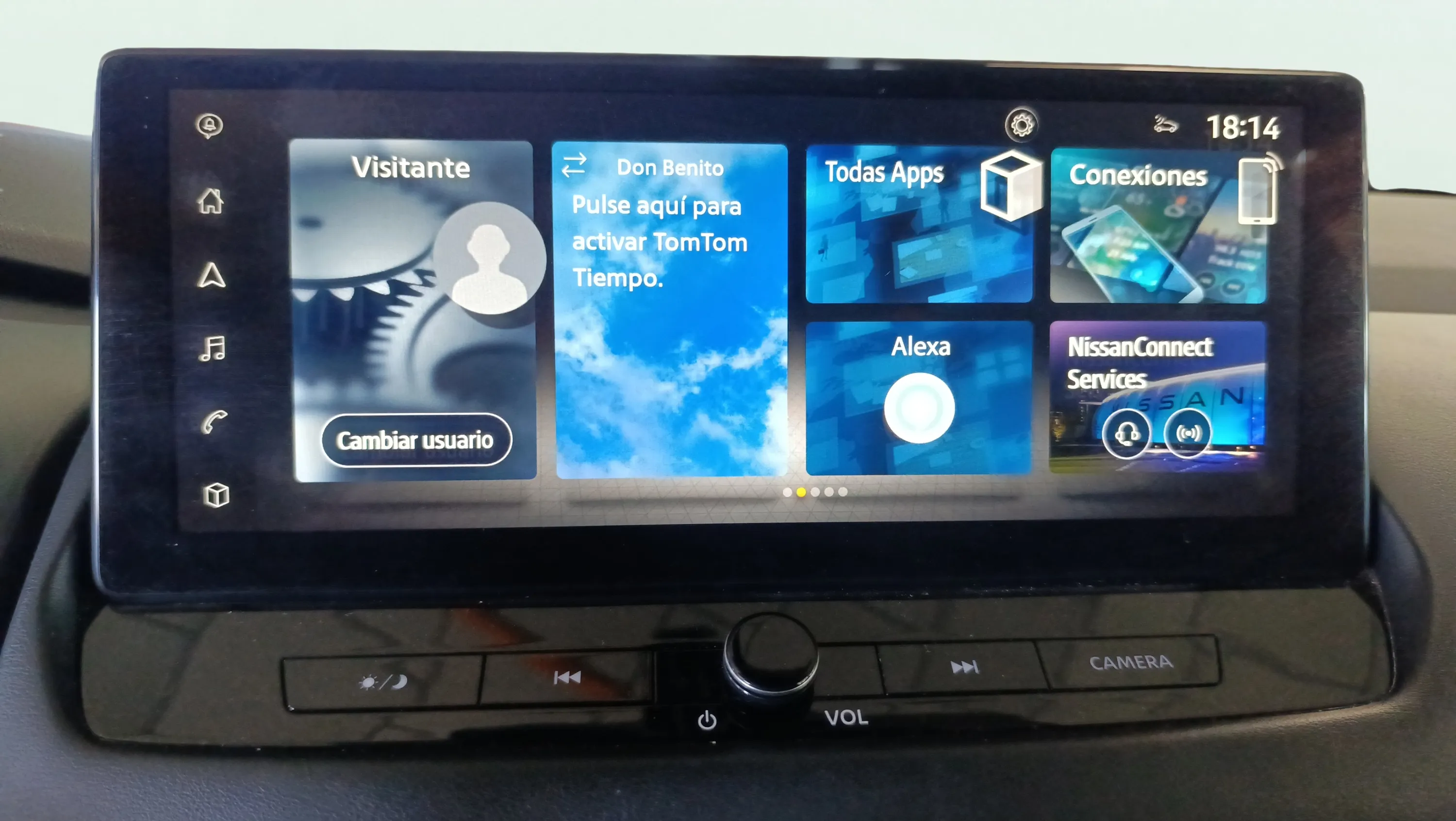 Nissan Qashqai DIG-T Xtronic N-Connecta - foto 20