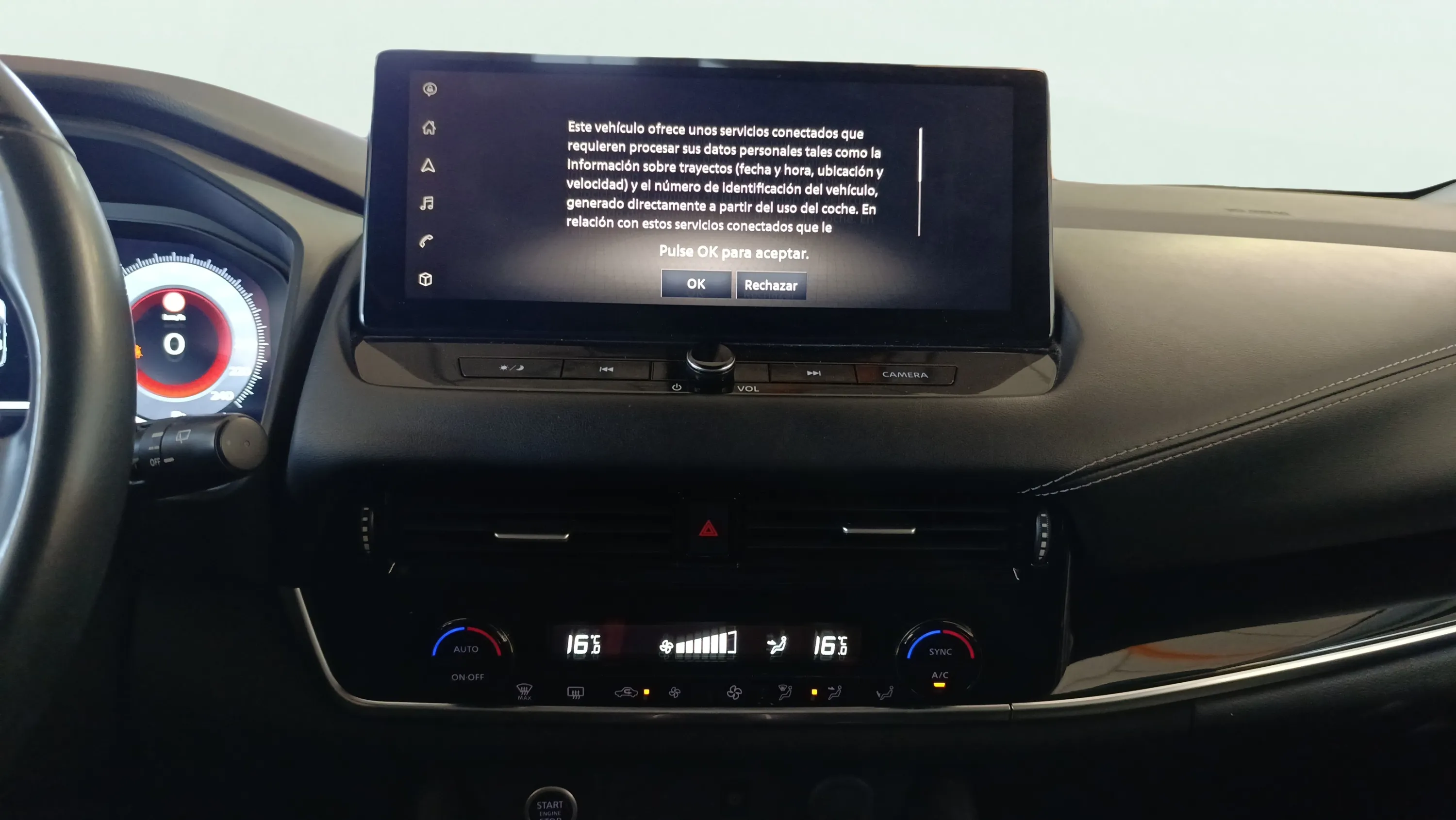 Nissan Qashqai DIG-T Xtronic N-Connecta - foto 18