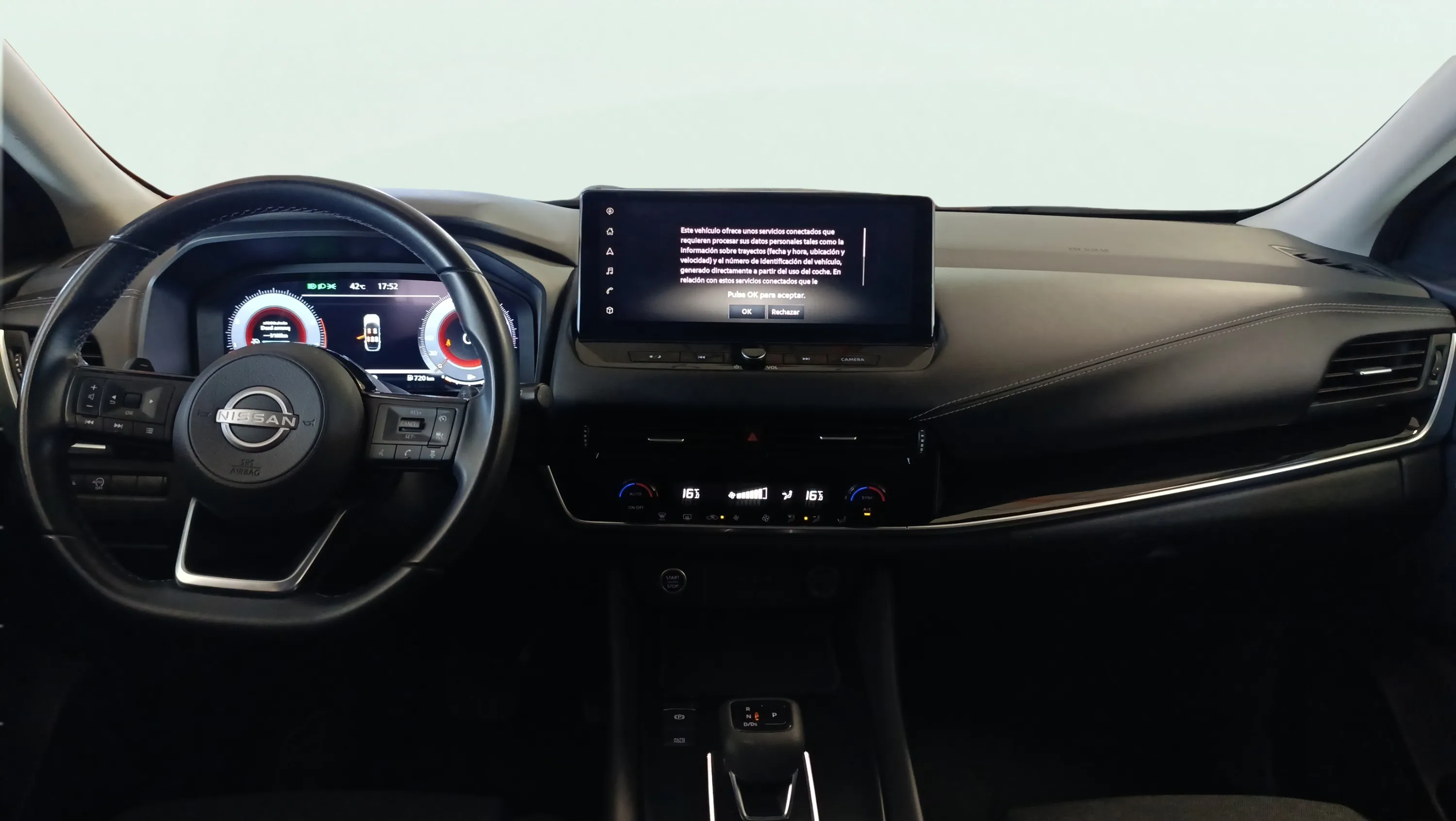 Nissan Qashqai DIG-T Xtronic N-Connecta - foto 9