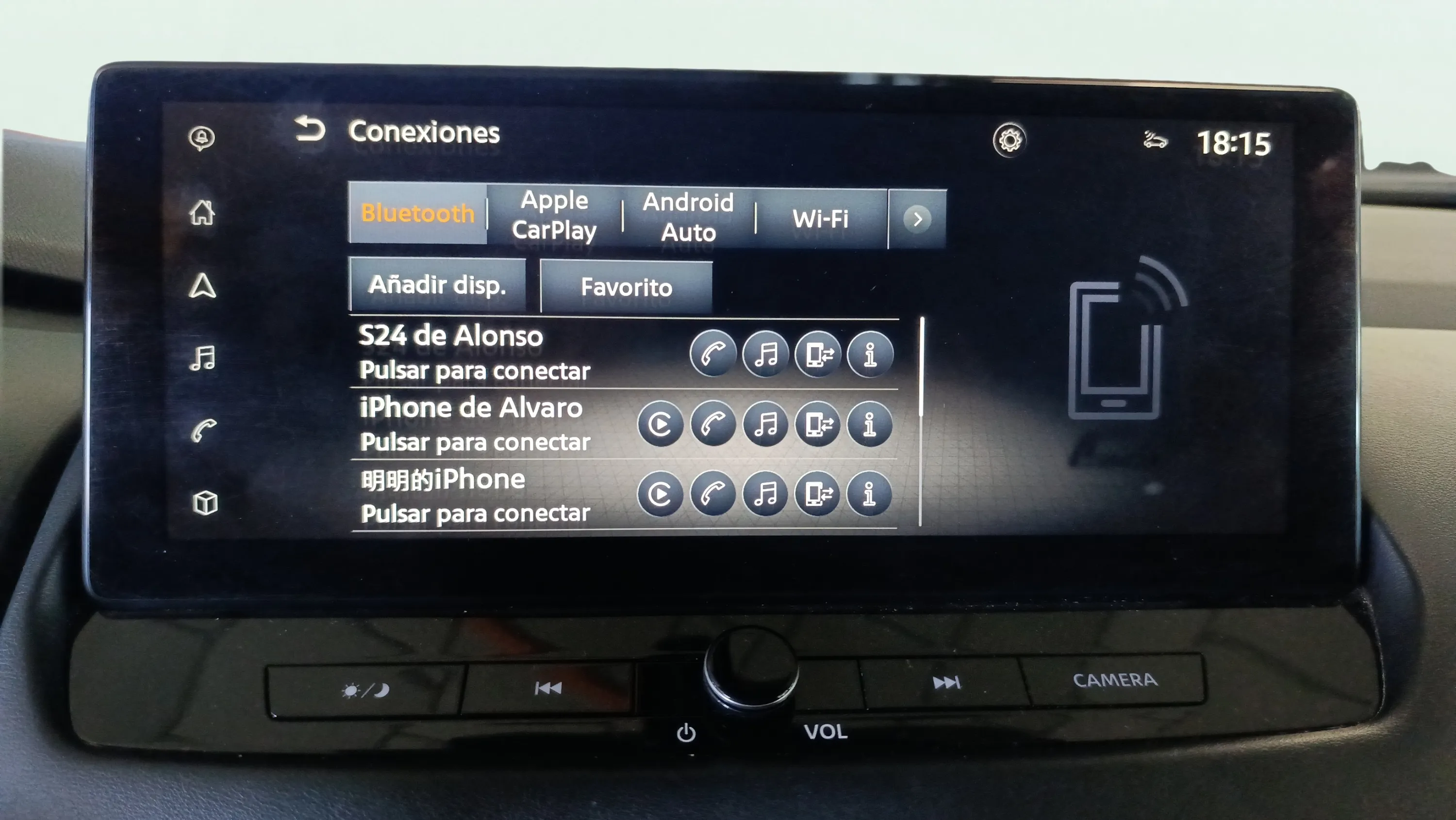 Nissan Qashqai DIG-T Xtronic N-Connecta - foto 21