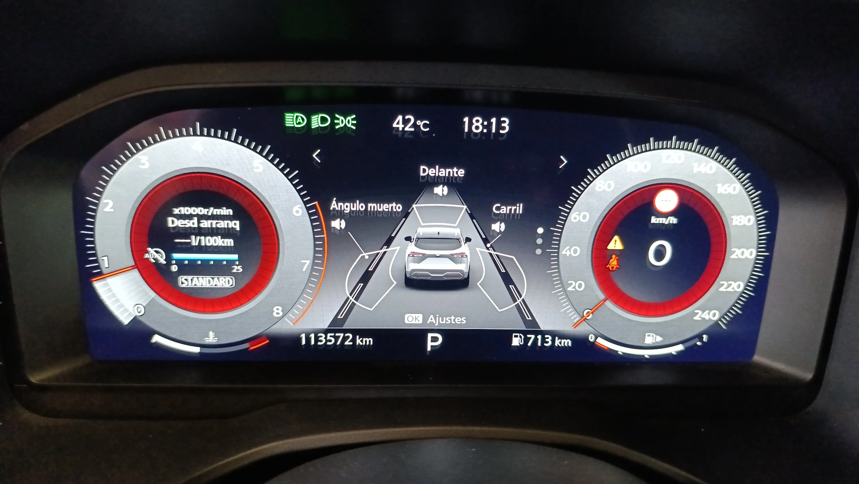 Nissan Qashqai DIG-T Xtronic N-Connecta - foto 16