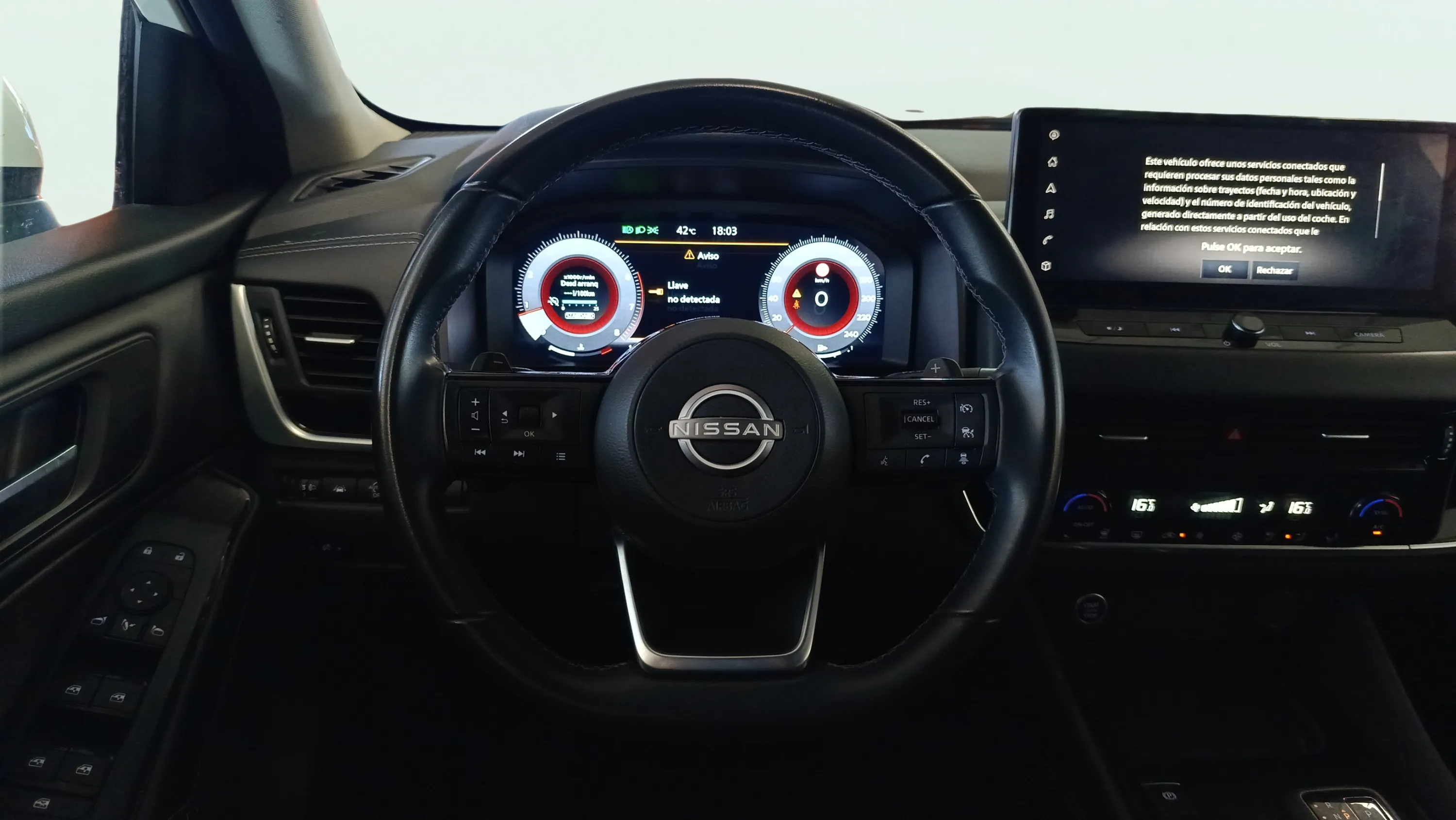 Nissan Qashqai DIG-T Xtronic N-Connecta - foto 10