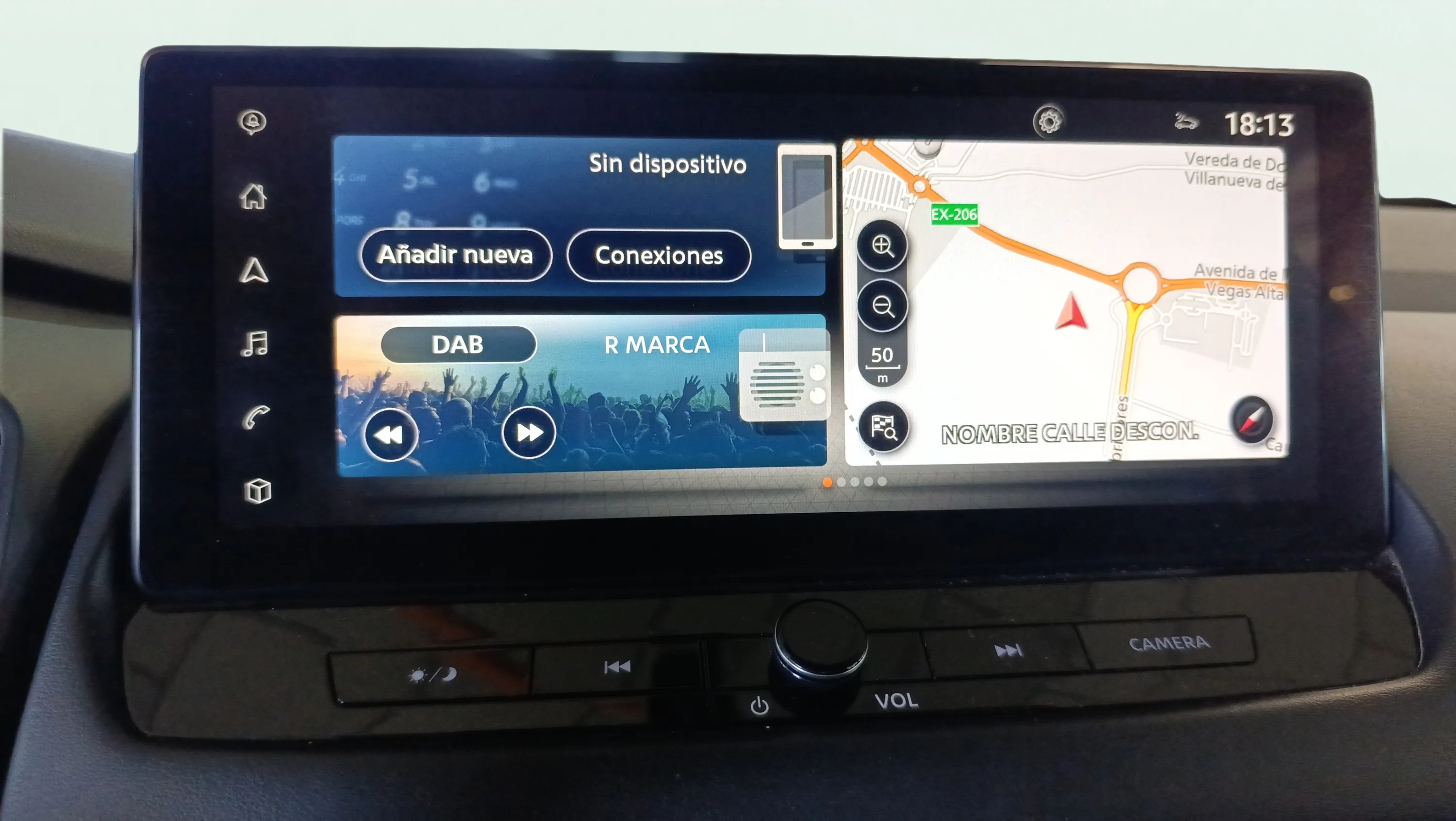 Nissan Qashqai DIG-T Xtronic N-Connecta - foto 19