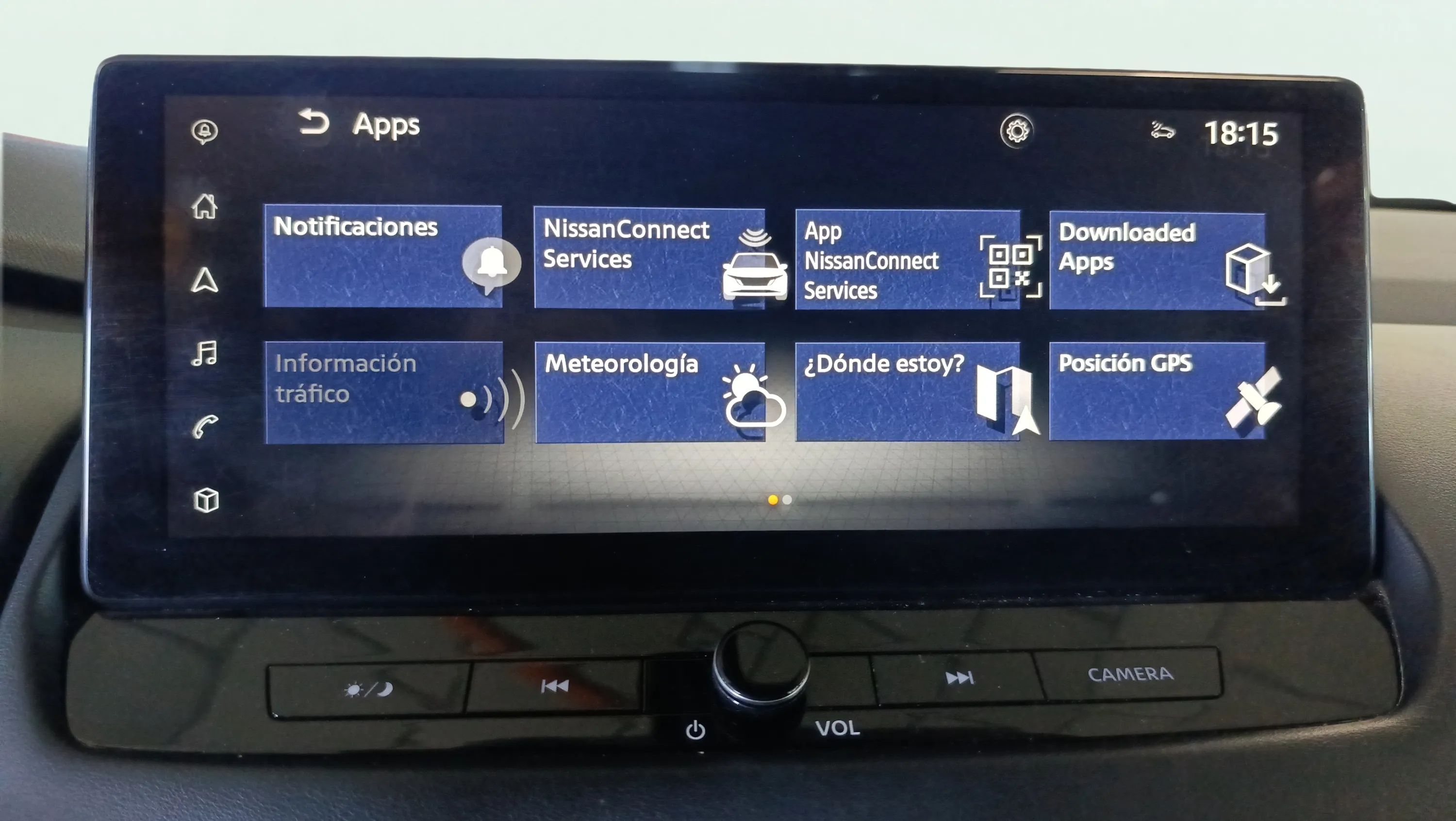 Nissan Qashqai DIG-T Xtronic N-Connecta - foto 22