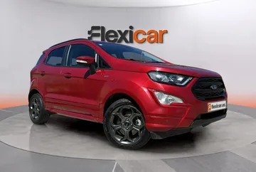 ford ecosport 10t ecoboost 103kw 140cv s amps st line gasolina manual cartagena 903000000261277