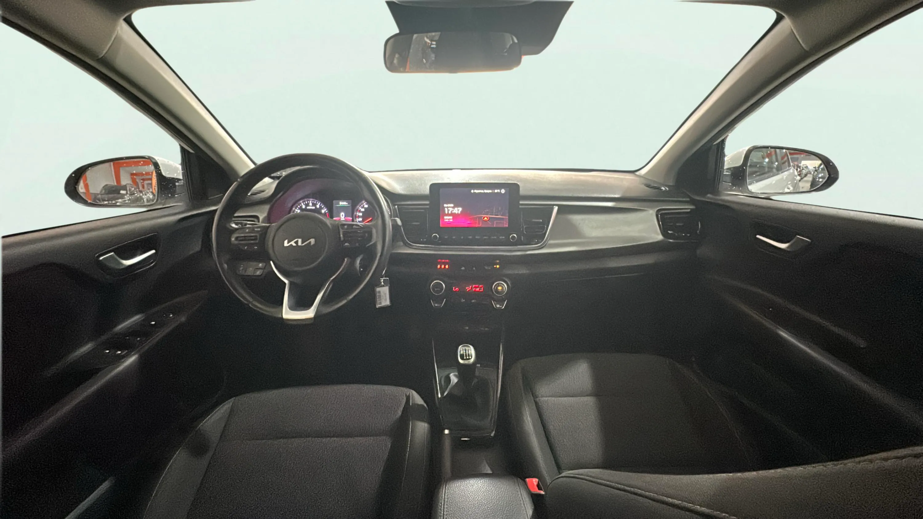Kia Rio 1.0 T-GDi MHEV iMT Drive - foto 10