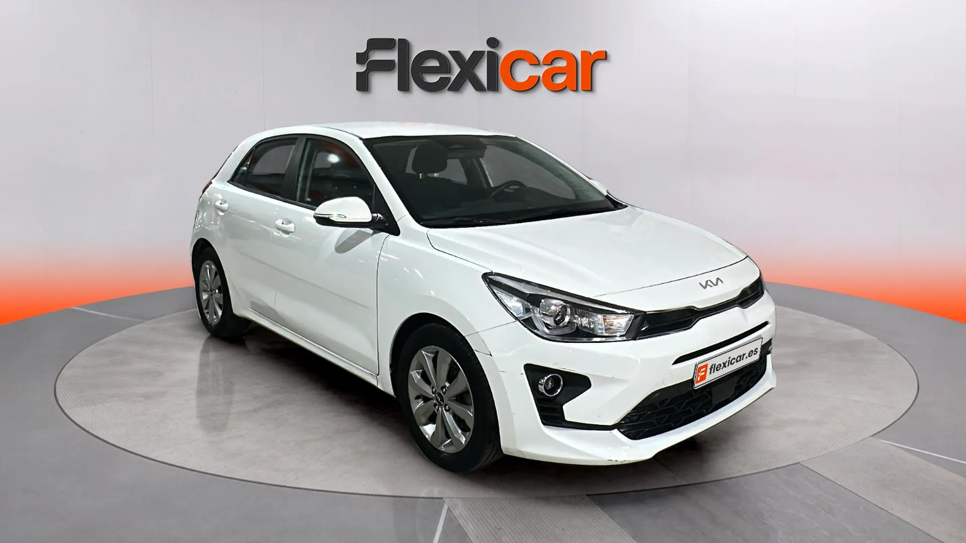 Kia Rio 1.0 T-GDi MHEV iMT Drive