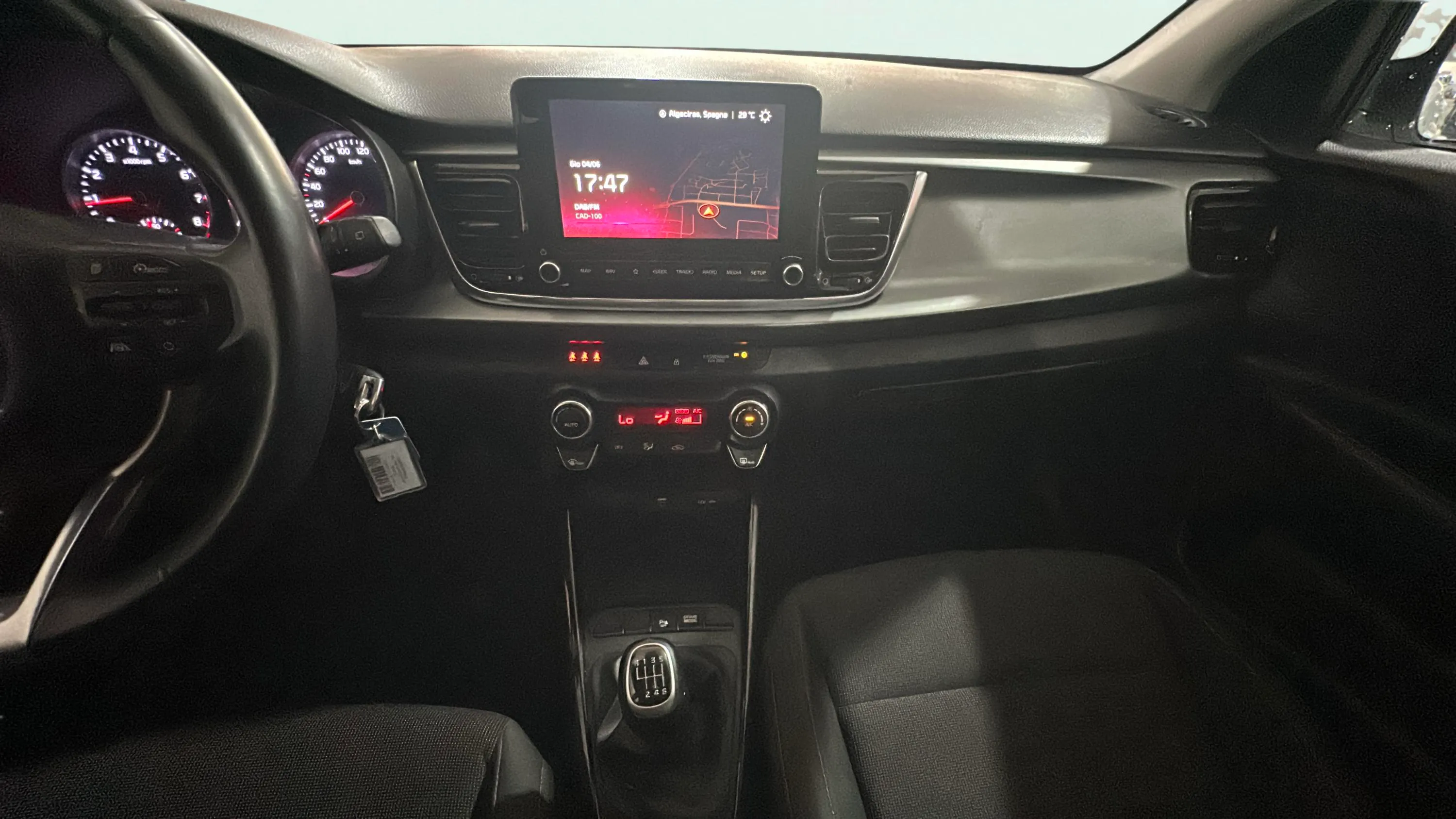 Kia Rio 1.0 T-GDi MHEV iMT Drive - foto 13